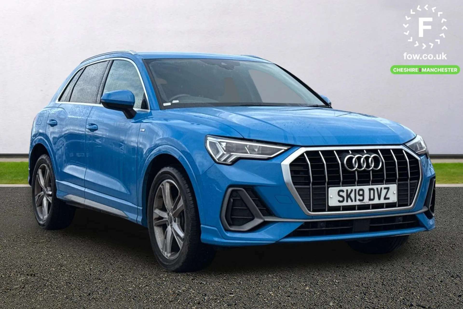 2019 AUDI Q3 2019 AUDI Q3