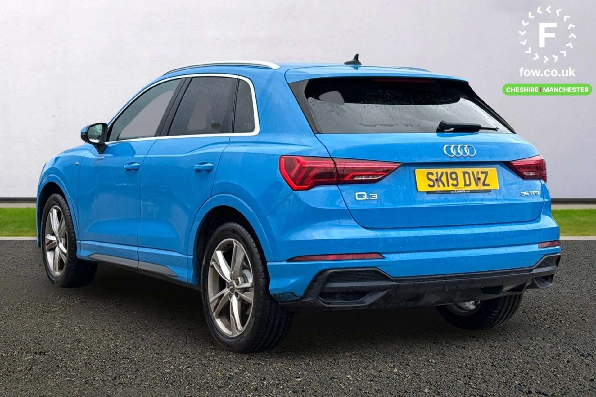 2019 AUDI Q3 2019 AUDI Q3