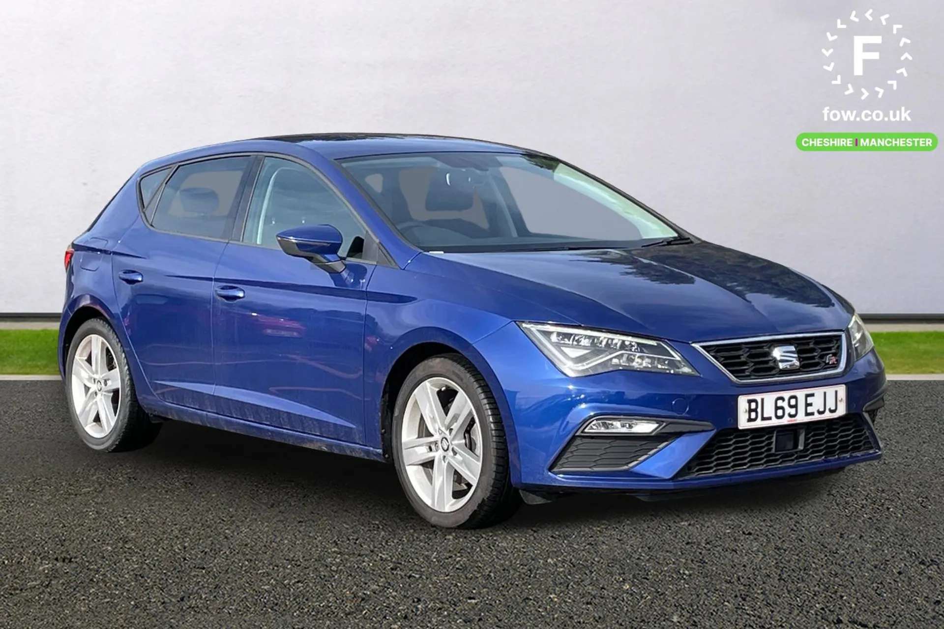 2019 SEAT LEON 2019 SEAT LEON
