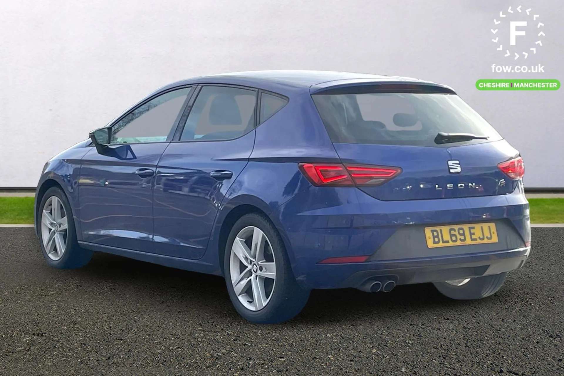2019 SEAT LEON 2019 SEAT LEON