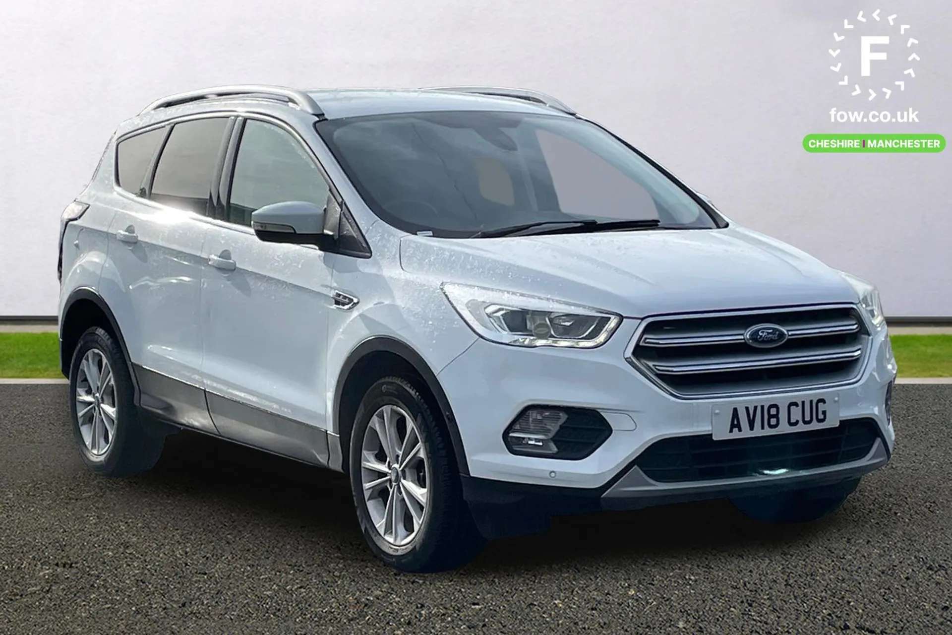 2018 FORD KUGA 2018 FORD KUGA