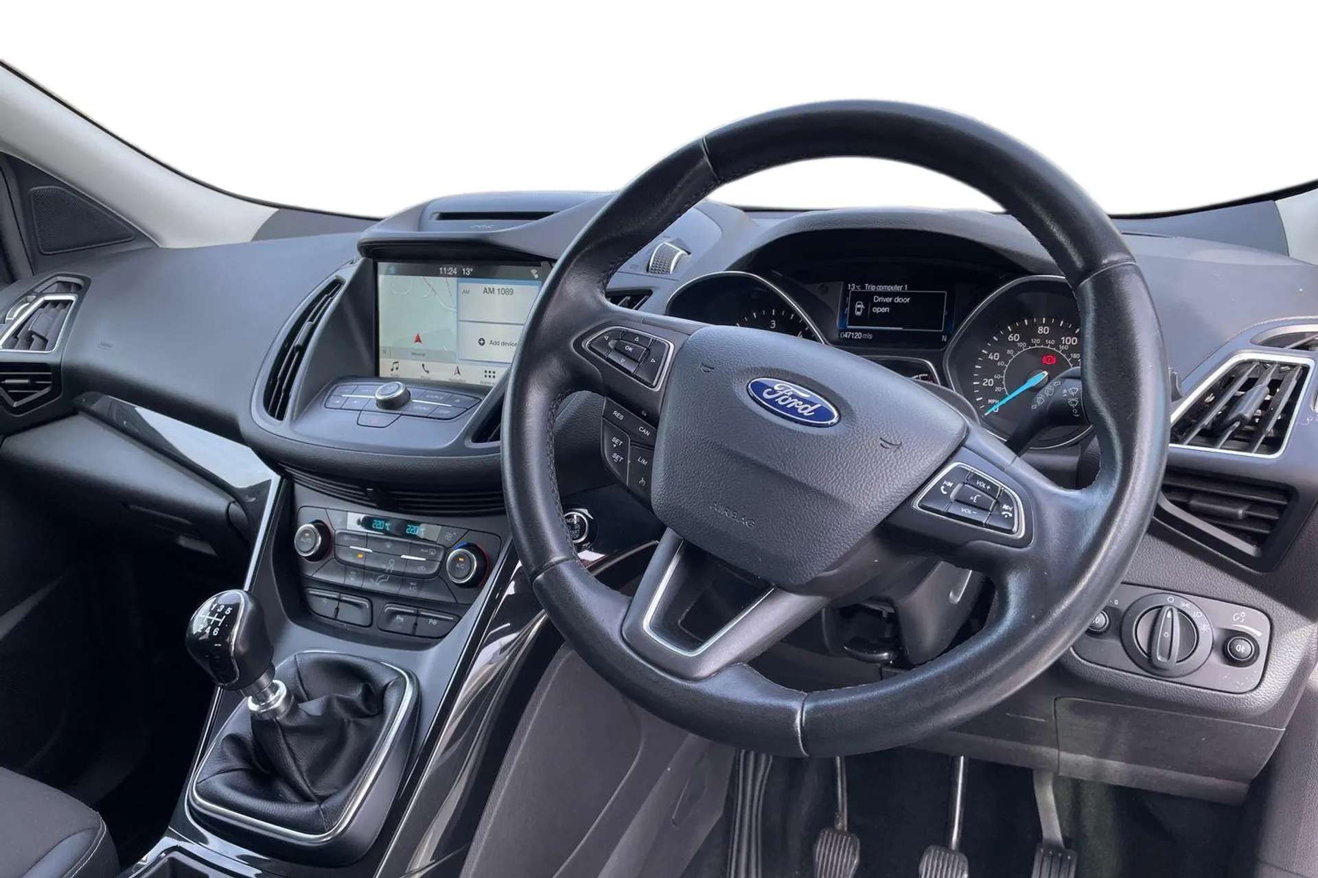 2018 FORD KUGA 2018 FORD KUGA