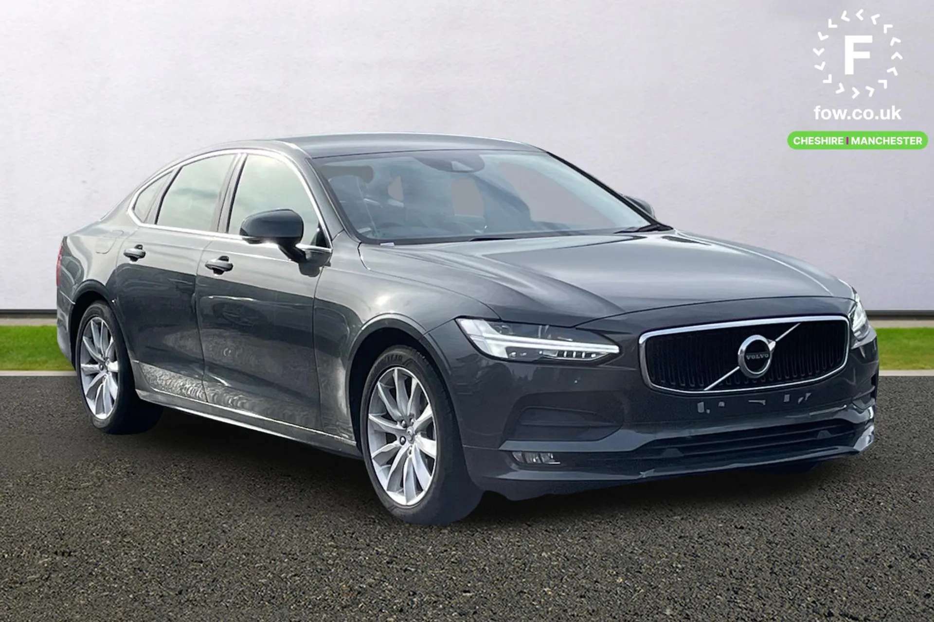 2019 VOLVO S90 2019 VOLVO S90