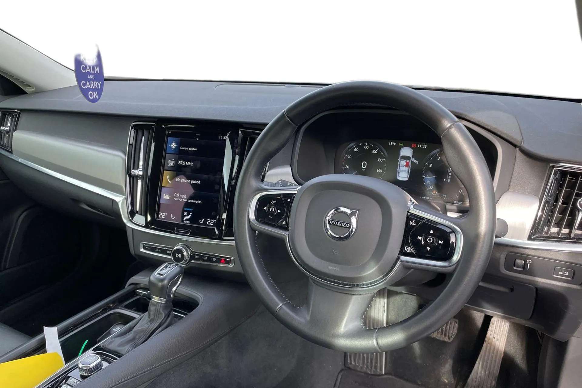 2019 VOLVO S90 2019 VOLVO S90