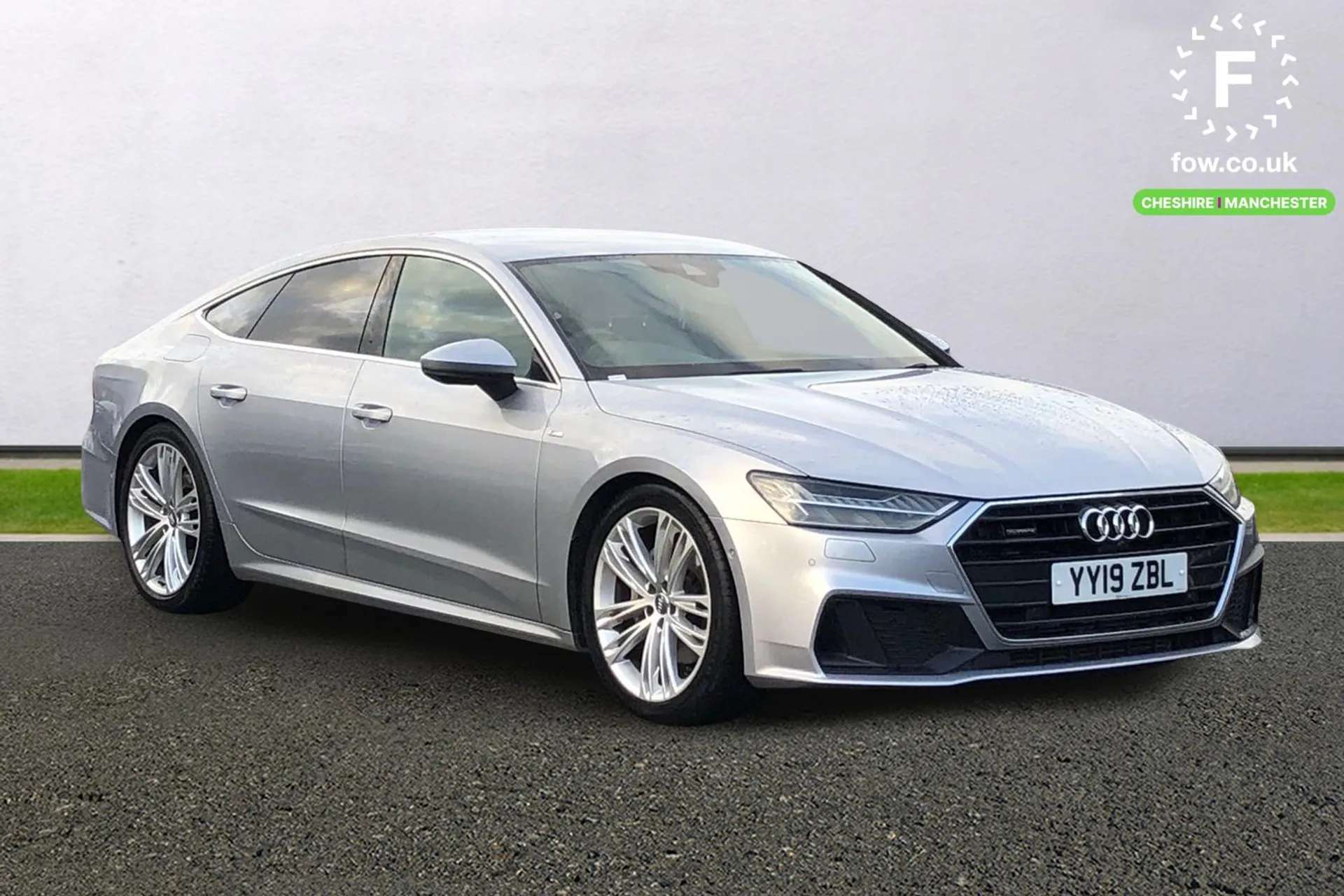2019 AUDI A7 2019 AUDI A7