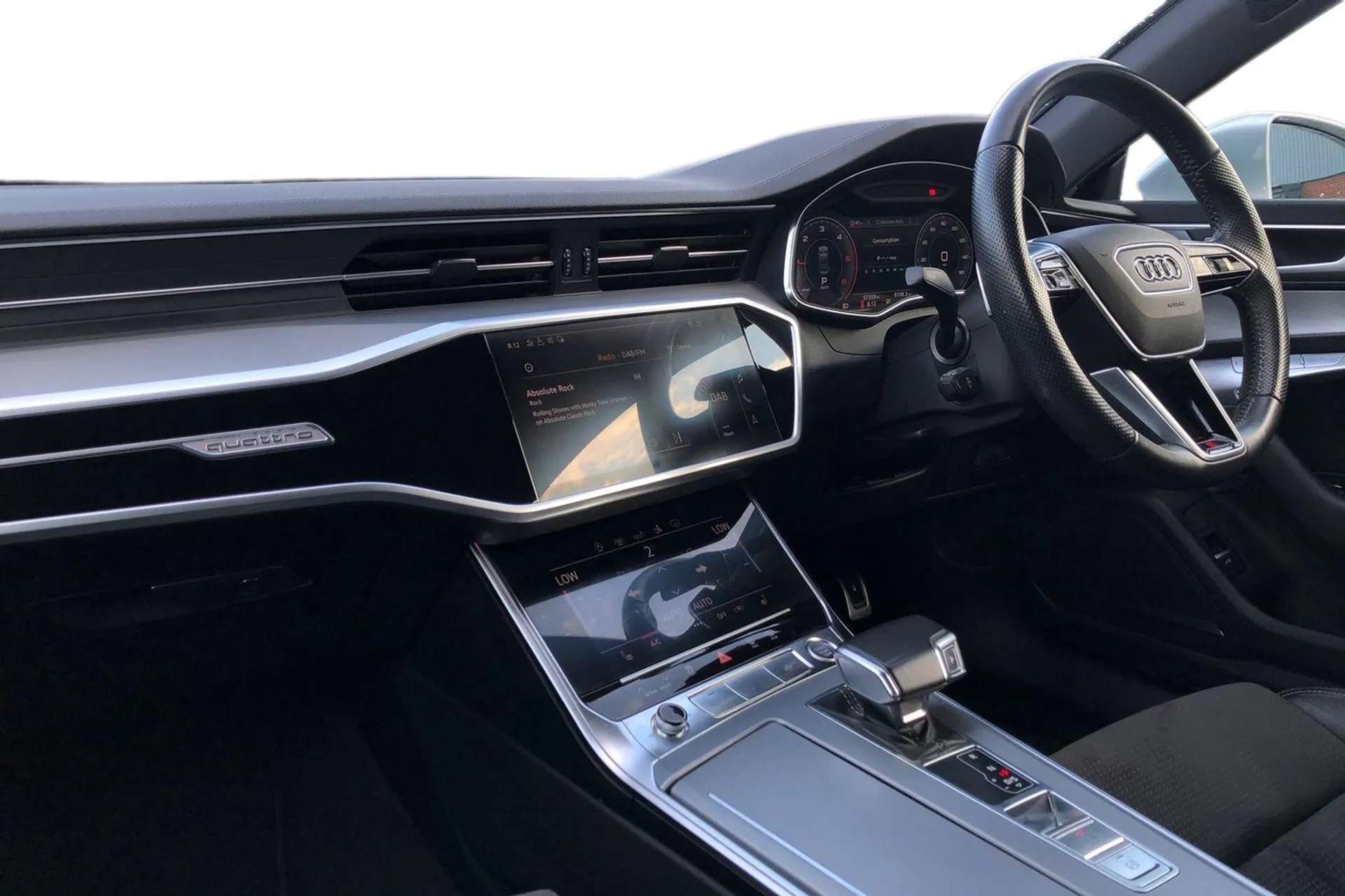 2019 AUDI A7 2019 AUDI A7