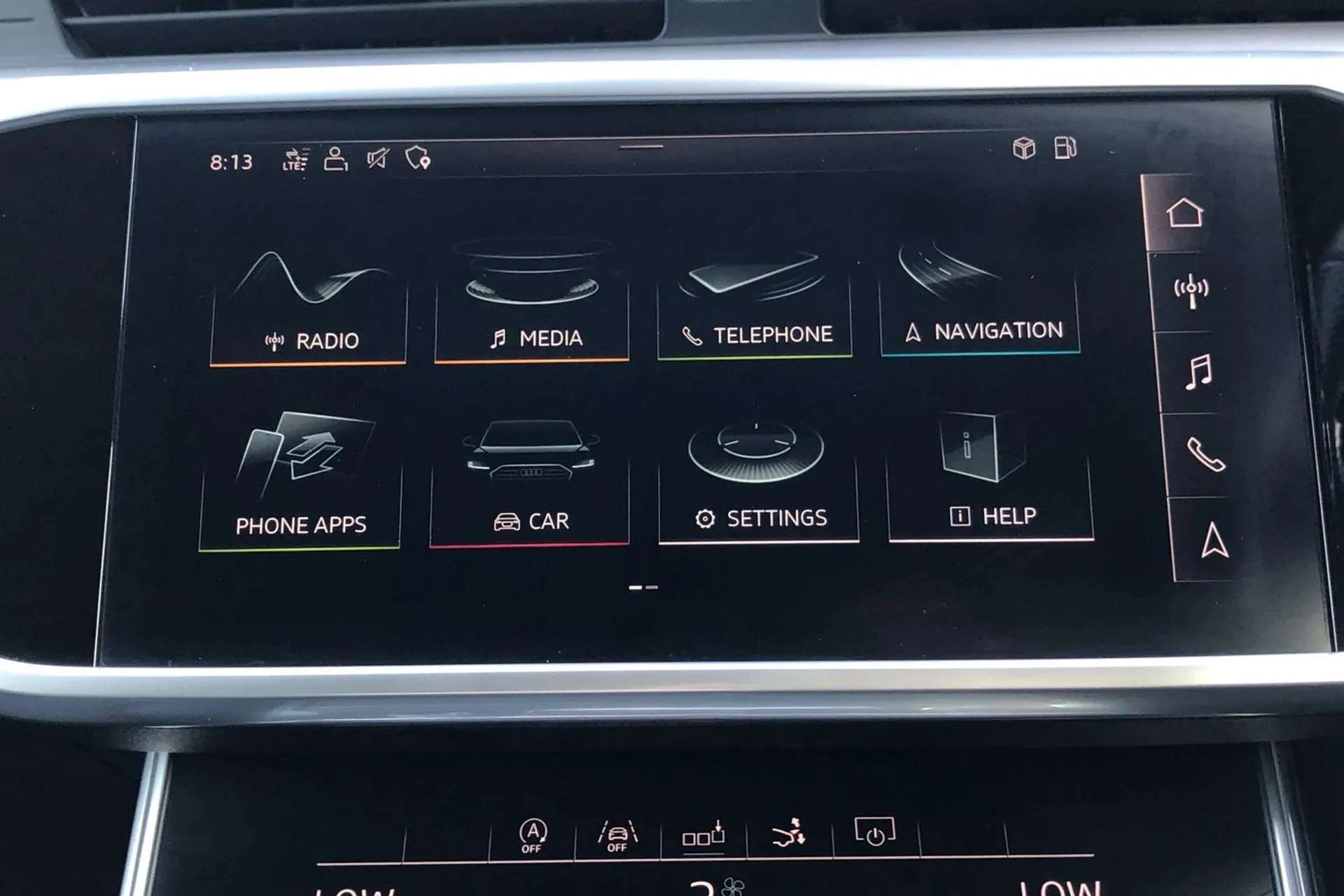 2019 AUDI A7 2019 AUDI A7