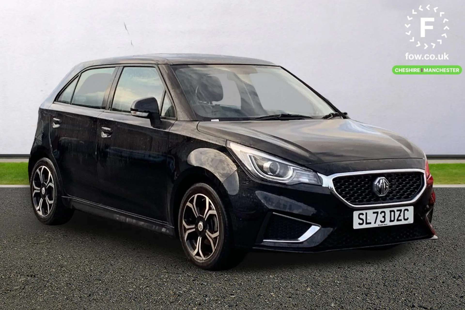 2023 MG MOTOR UK MG3 2023 MG MOTOR UK MG3