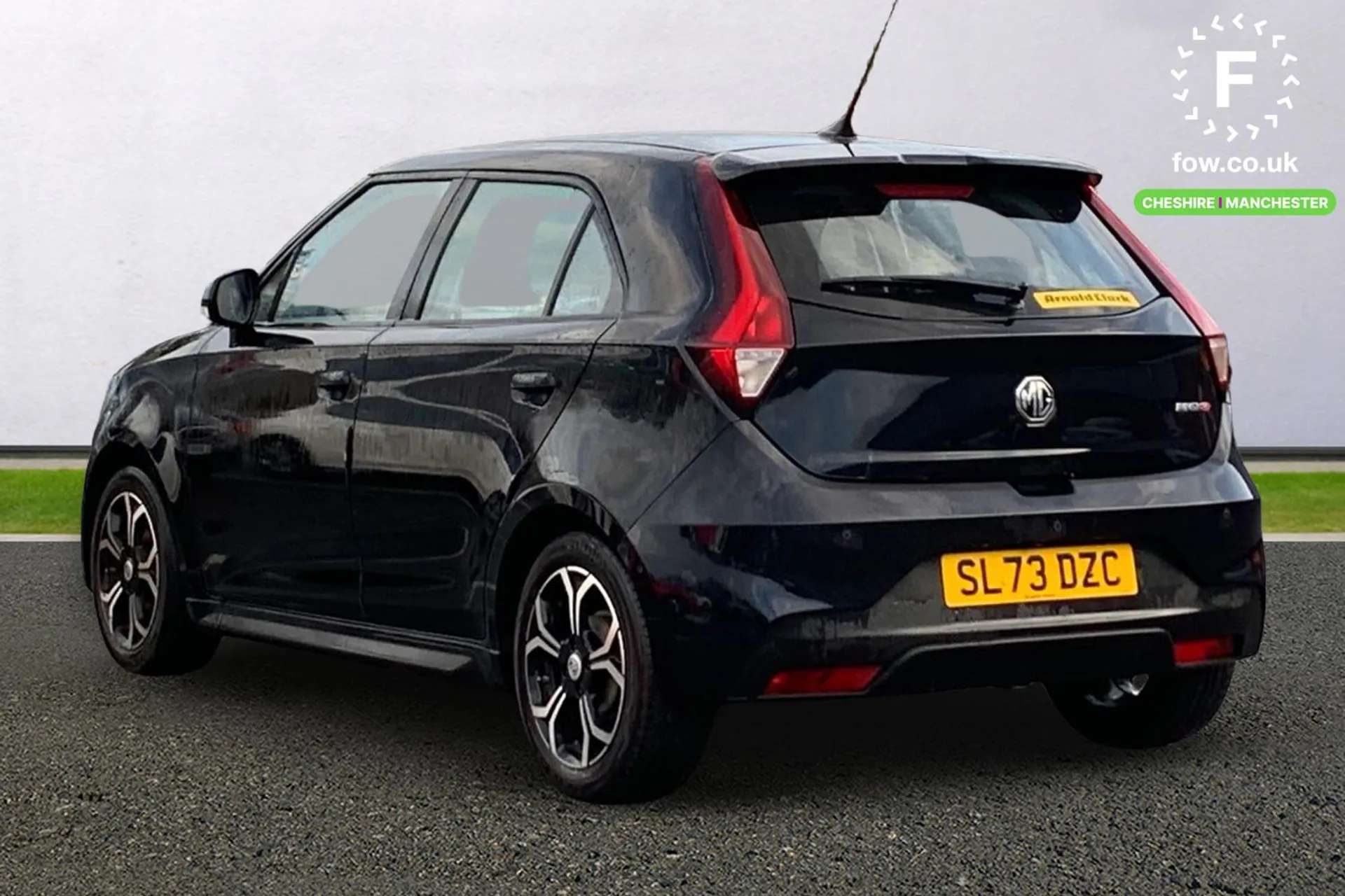 2023 MG MOTOR UK MG3 2023 MG MOTOR UK MG3