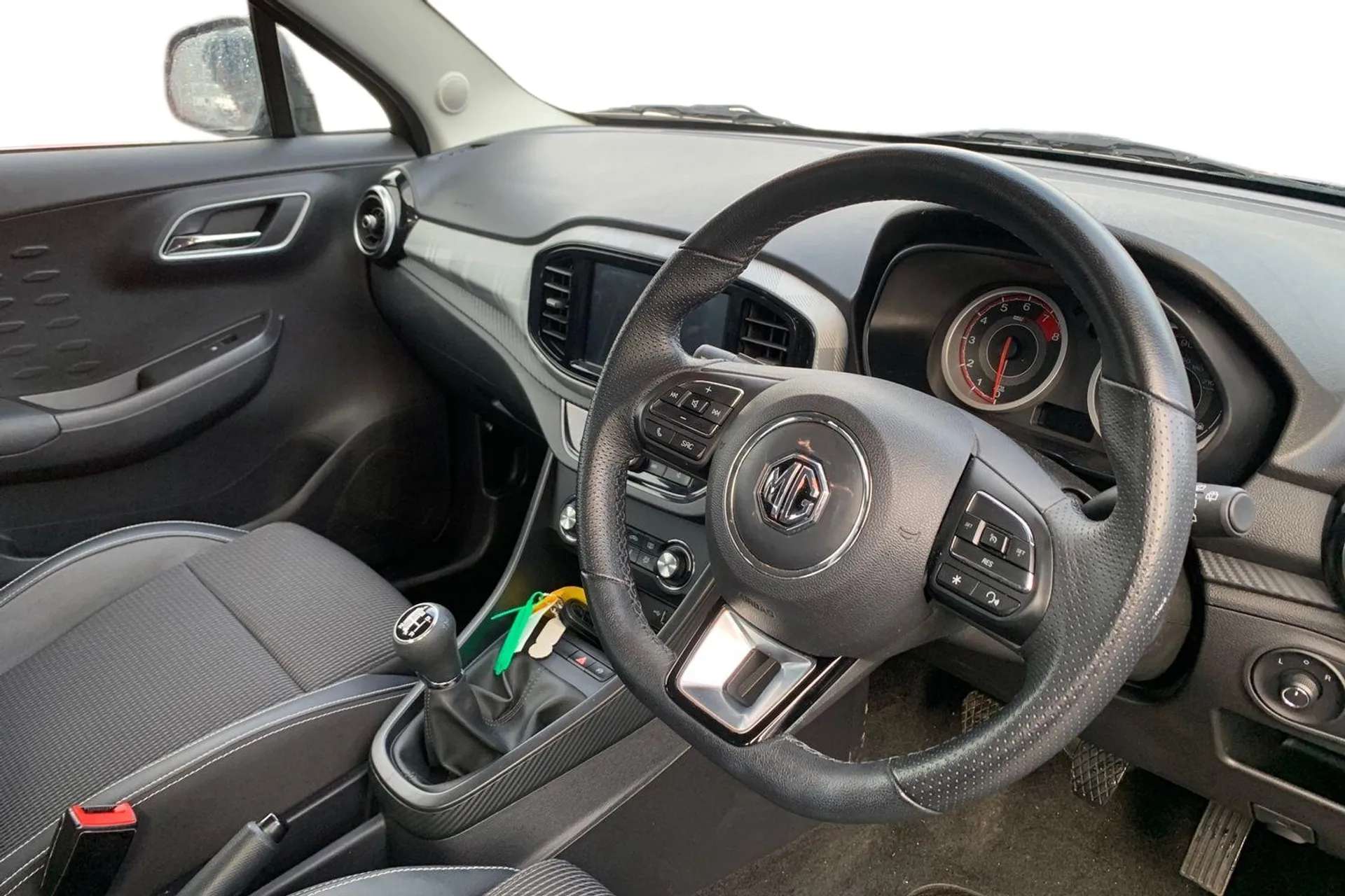 2023 MG MOTOR UK MG3 2023 MG MOTOR UK MG3