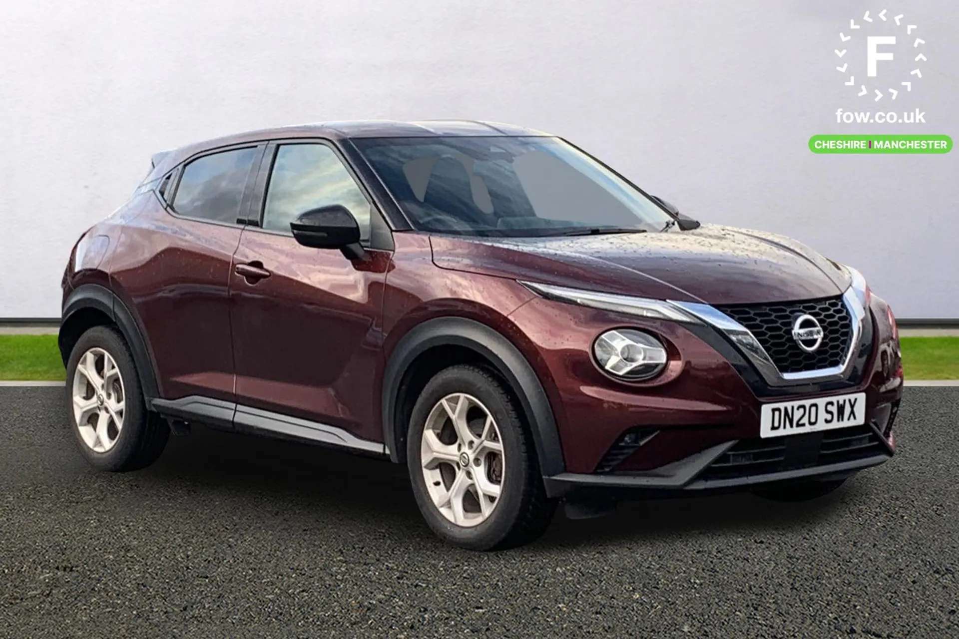 2020 NISSAN JUKE 2020 NISSAN JUKE