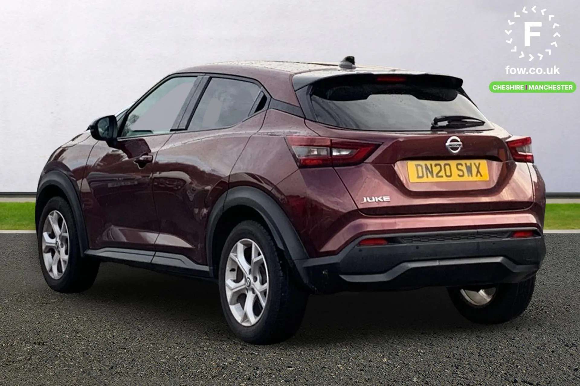 2020 NISSAN JUKE 2020 NISSAN JUKE
