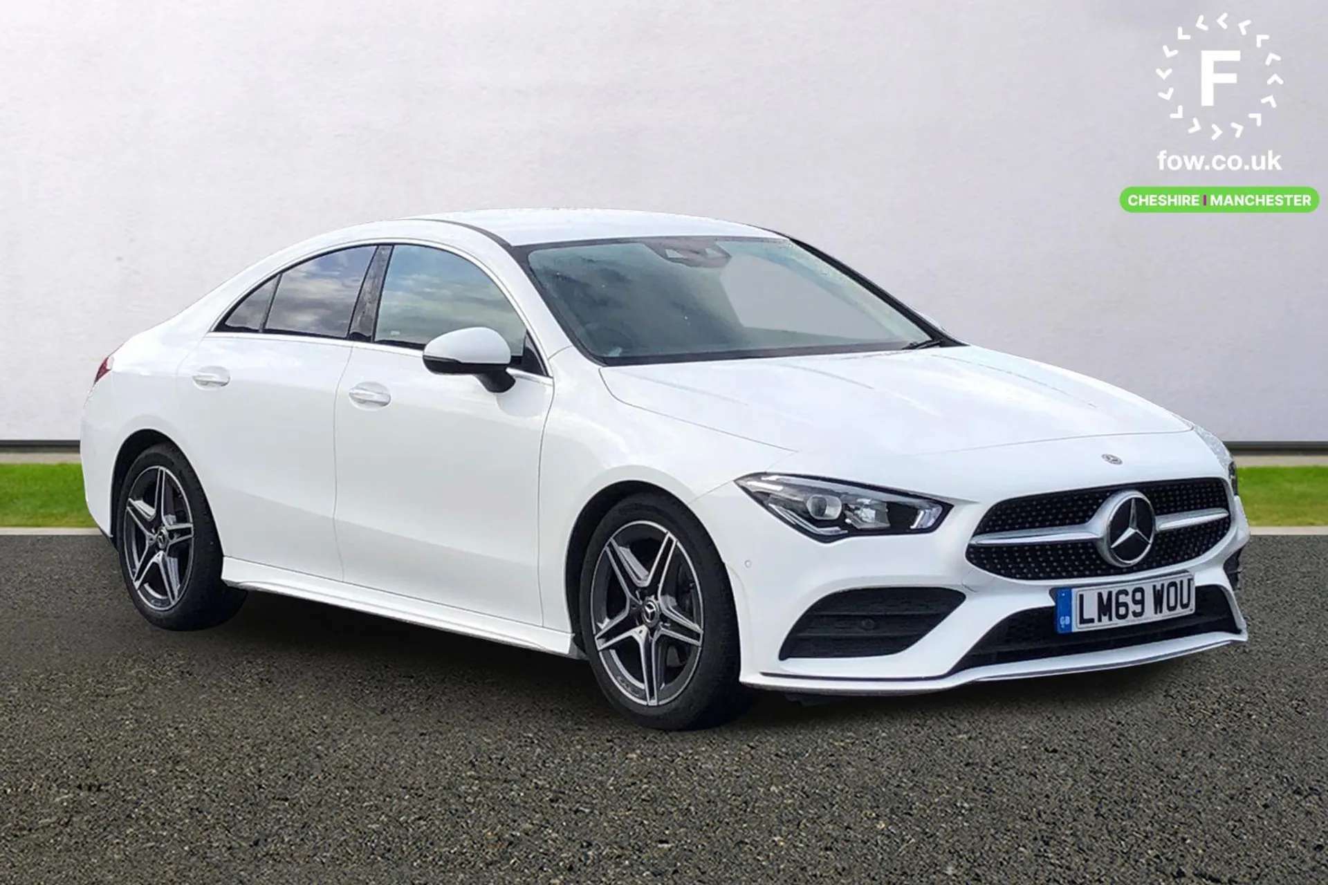 2020 MERCEDES-BENZ CLA CLASS 2020 MERCEDES-BENZ CLA CLASS