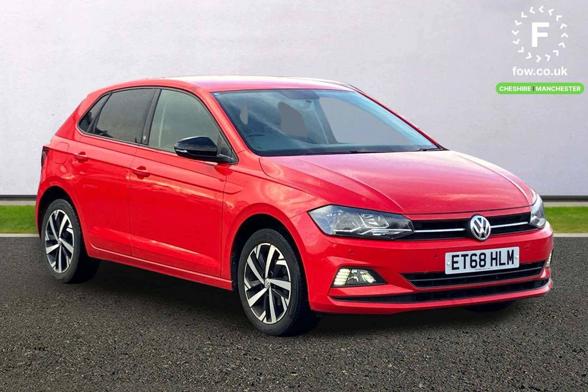 2019 VOLKSWAGEN POLO 2019 VOLKSWAGEN POLO