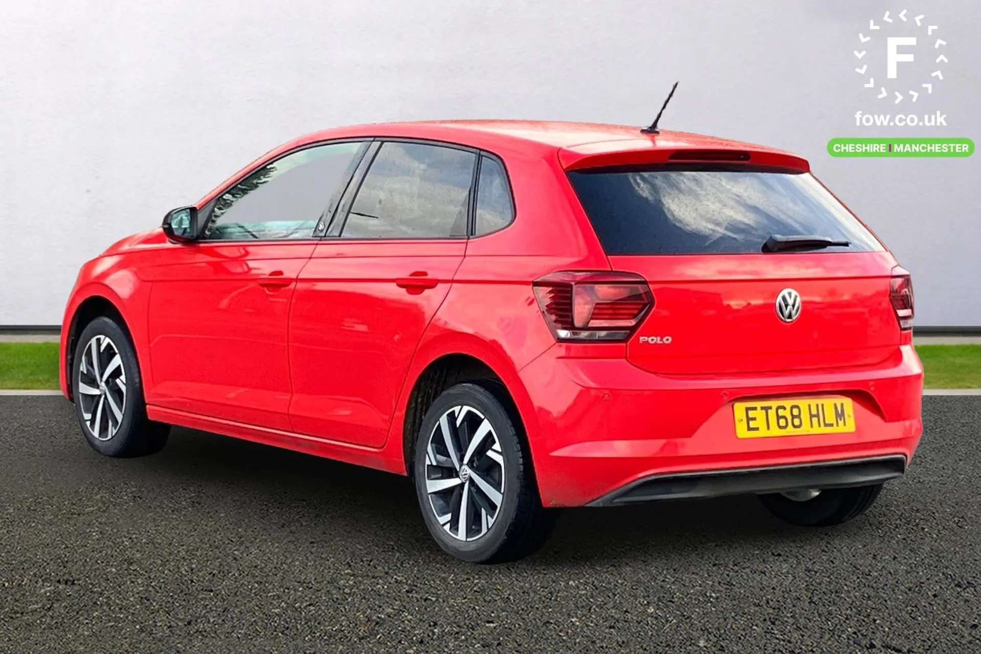 2019 VOLKSWAGEN POLO 2019 VOLKSWAGEN POLO
