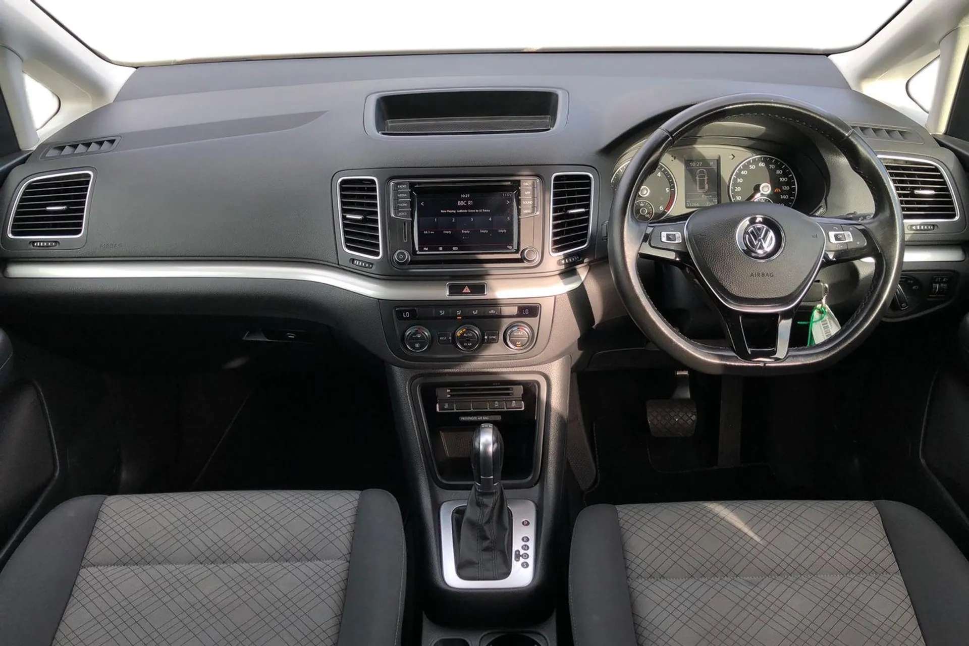 2019 VOLKSWAGEN SHARAN 2019 VOLKSWAGEN SHARAN