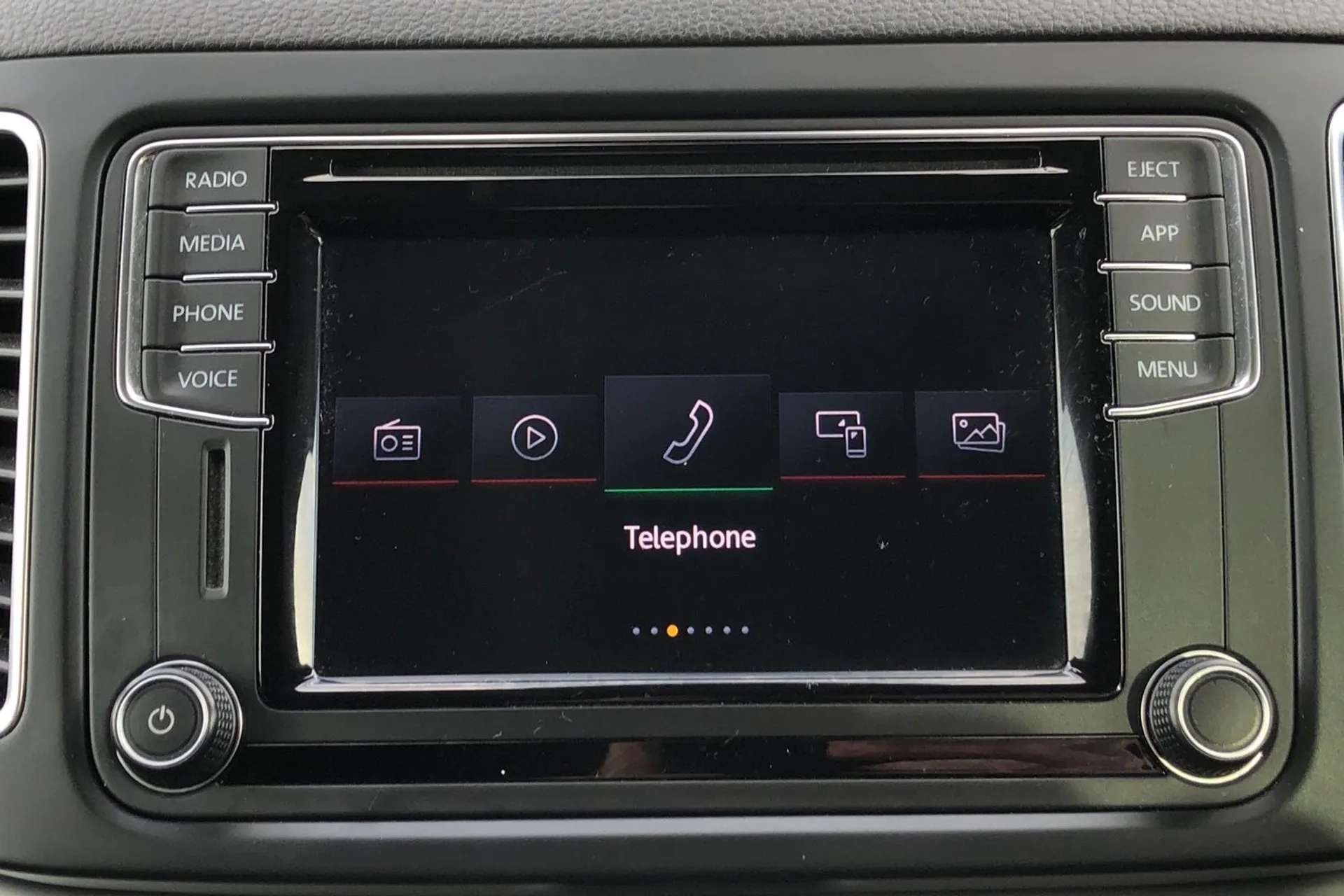 2019 VOLKSWAGEN SHARAN 2019 VOLKSWAGEN SHARAN