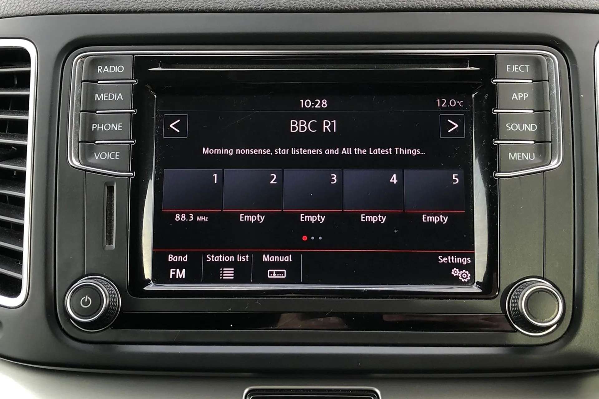 2019 VOLKSWAGEN SHARAN 2019 VOLKSWAGEN SHARAN