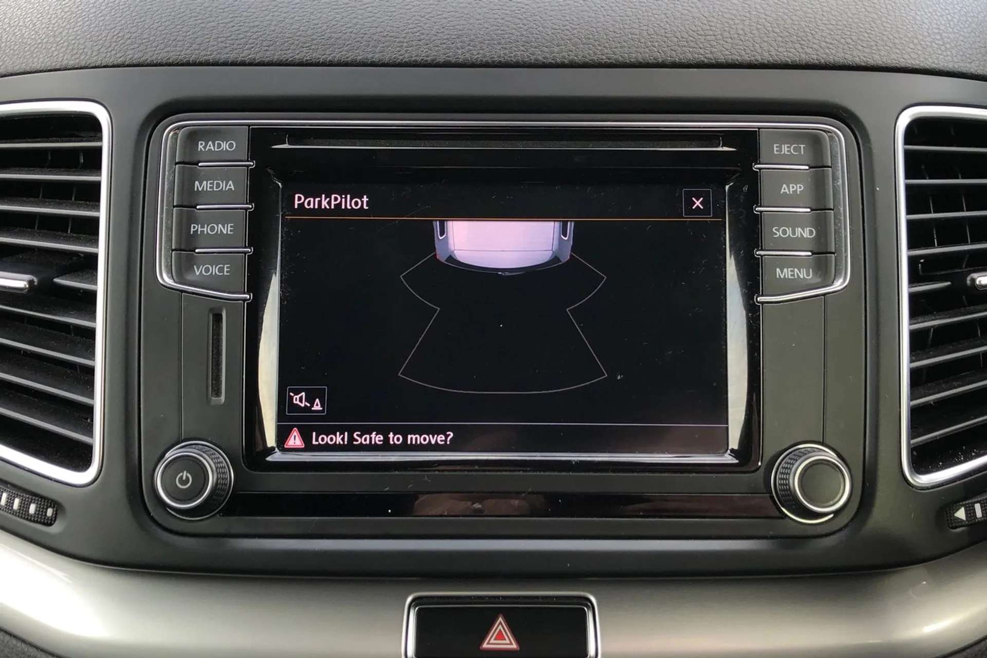 2019 VOLKSWAGEN SHARAN 2019 VOLKSWAGEN SHARAN