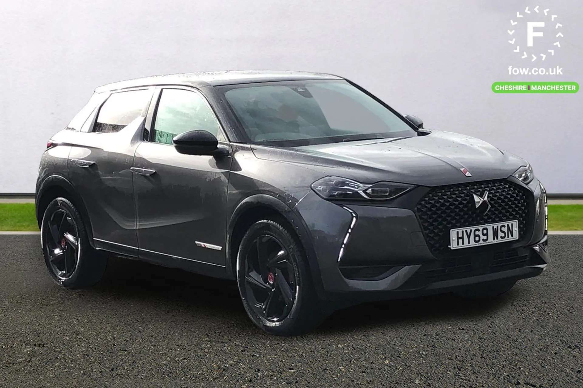 2019 DS DS3 2019 DS DS3