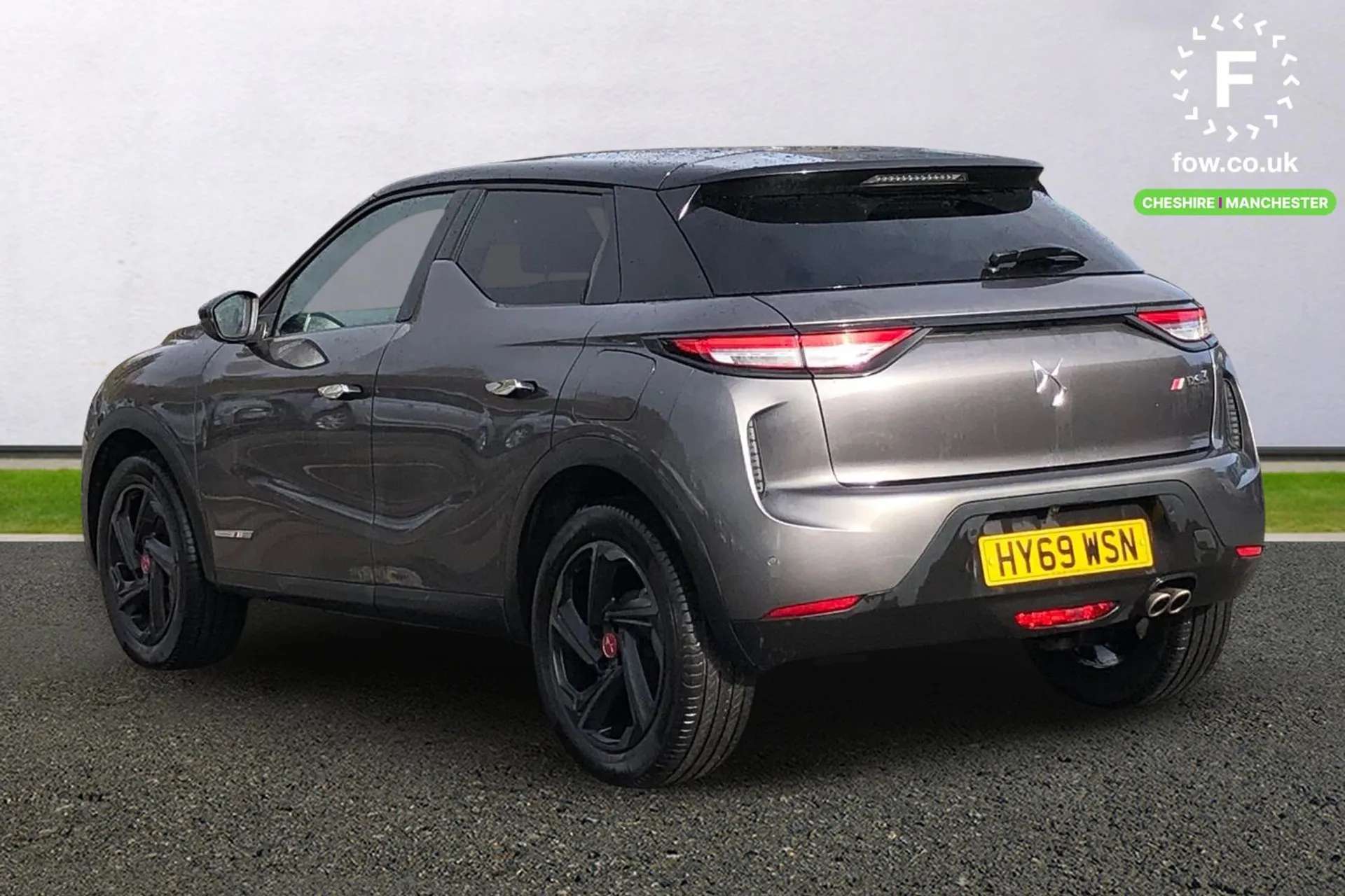 2019 DS DS3 2019 DS DS3