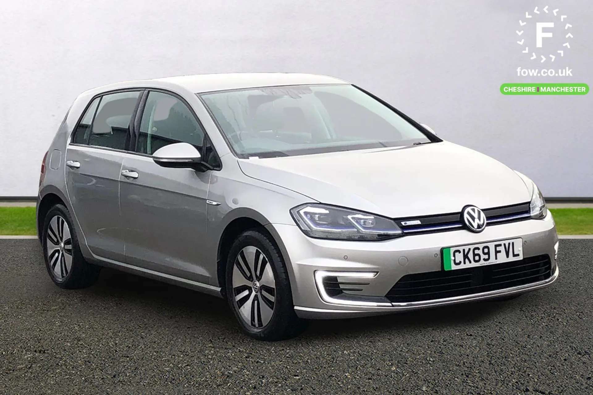 2019 VOLKSWAGEN GOLF 2019 VOLKSWAGEN GOLF