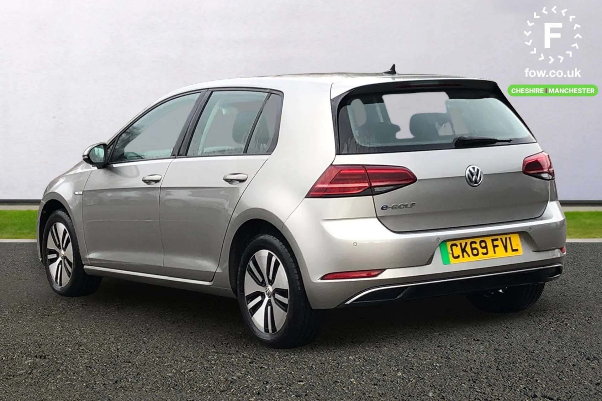 2019 VOLKSWAGEN GOLF 2019 VOLKSWAGEN GOLF