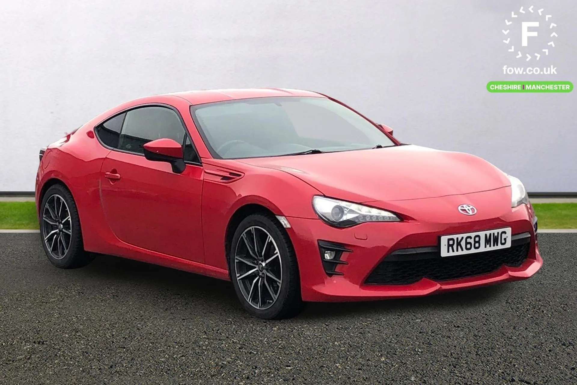 2018 TOYOTA GT86 2018 TOYOTA GT86