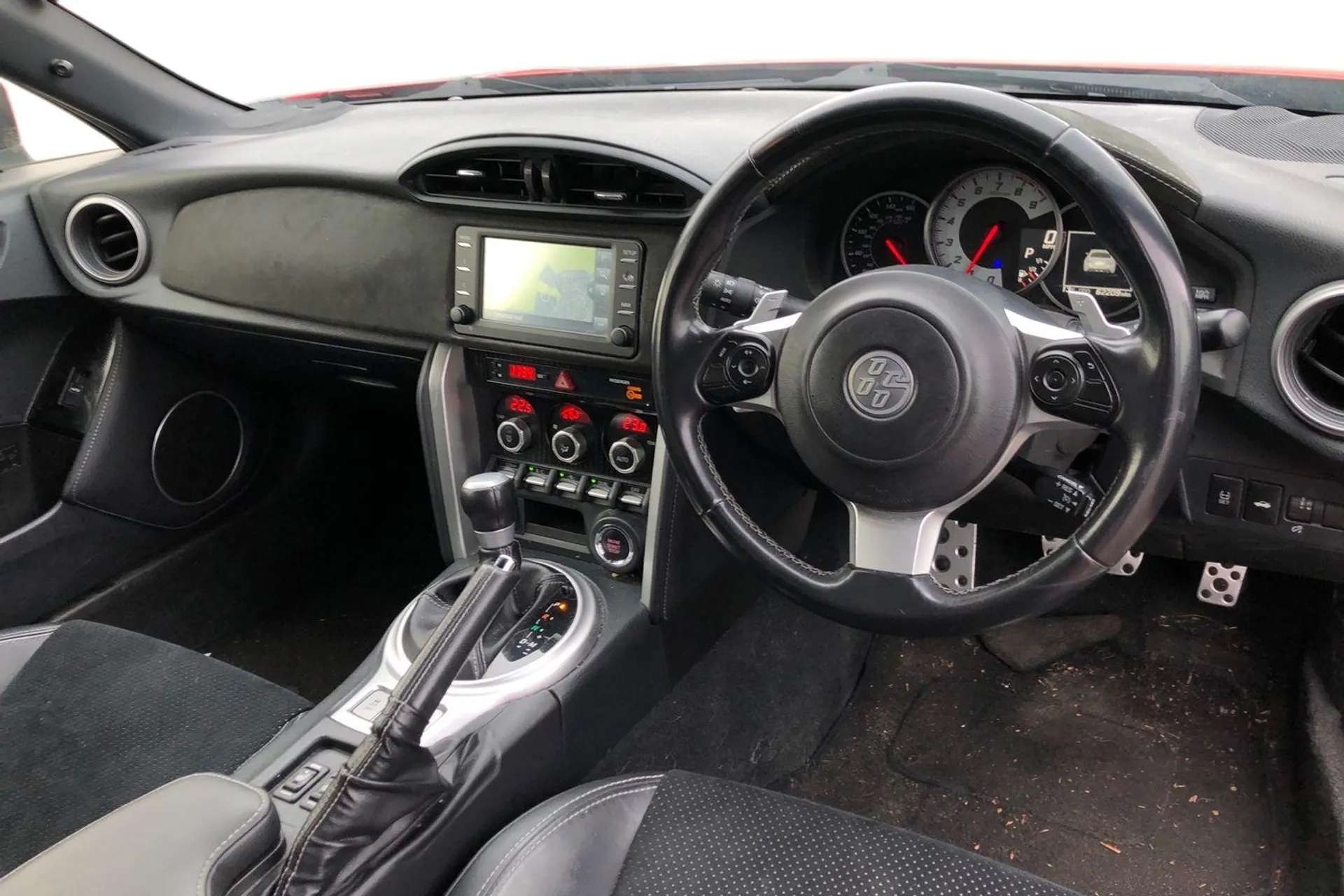 2018 TOYOTA GT86 2018 TOYOTA GT86