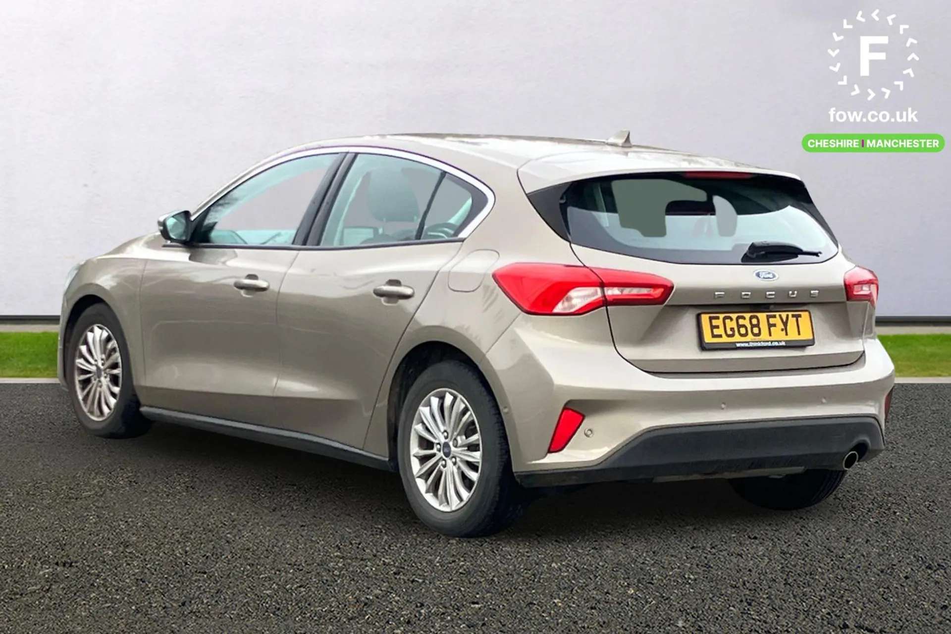 2019 FORD FOCUS 2019 FORD FOCUS