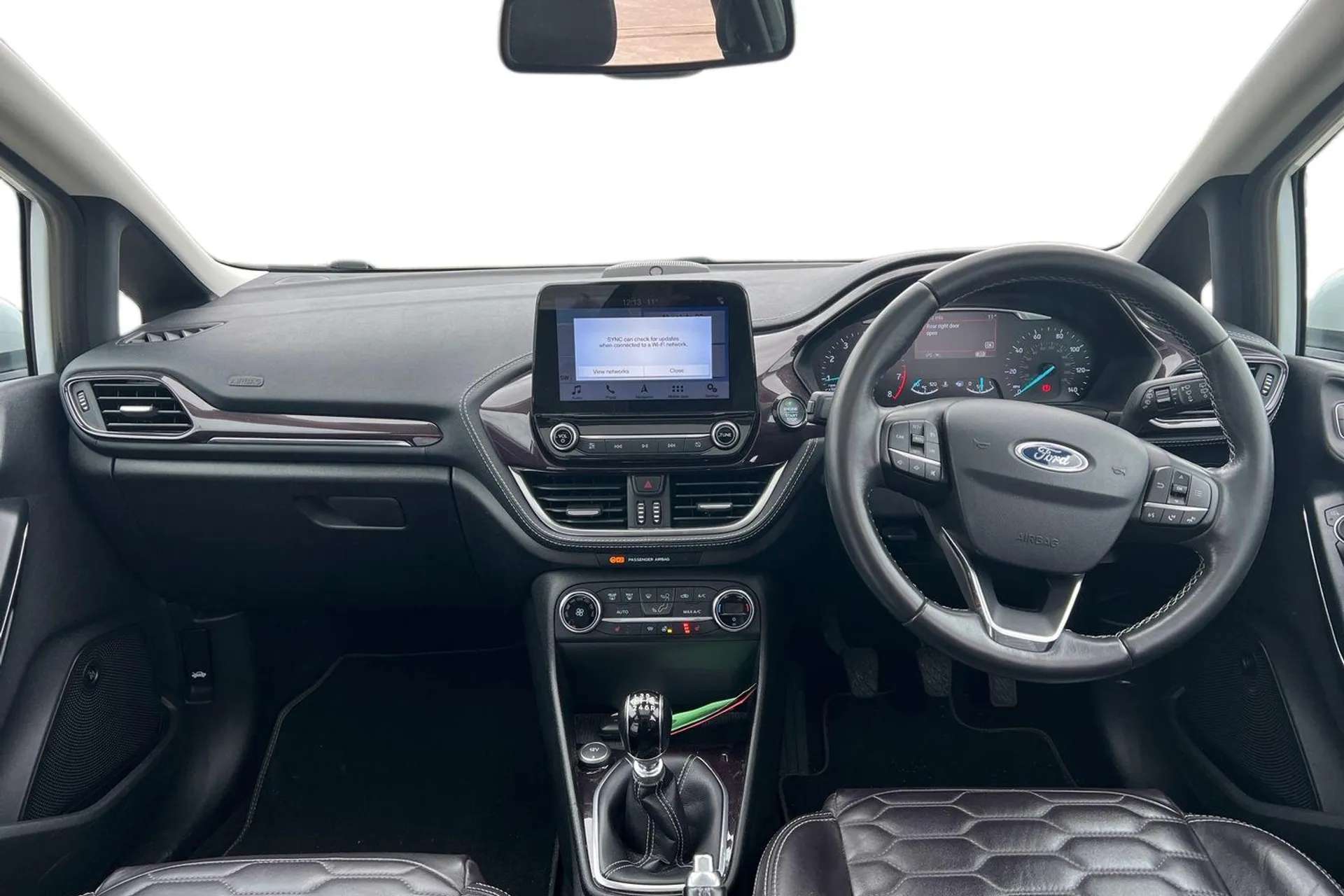 2018 FORD FIESTA VIGNALE 2018 FORD FIESTA VIGNALE