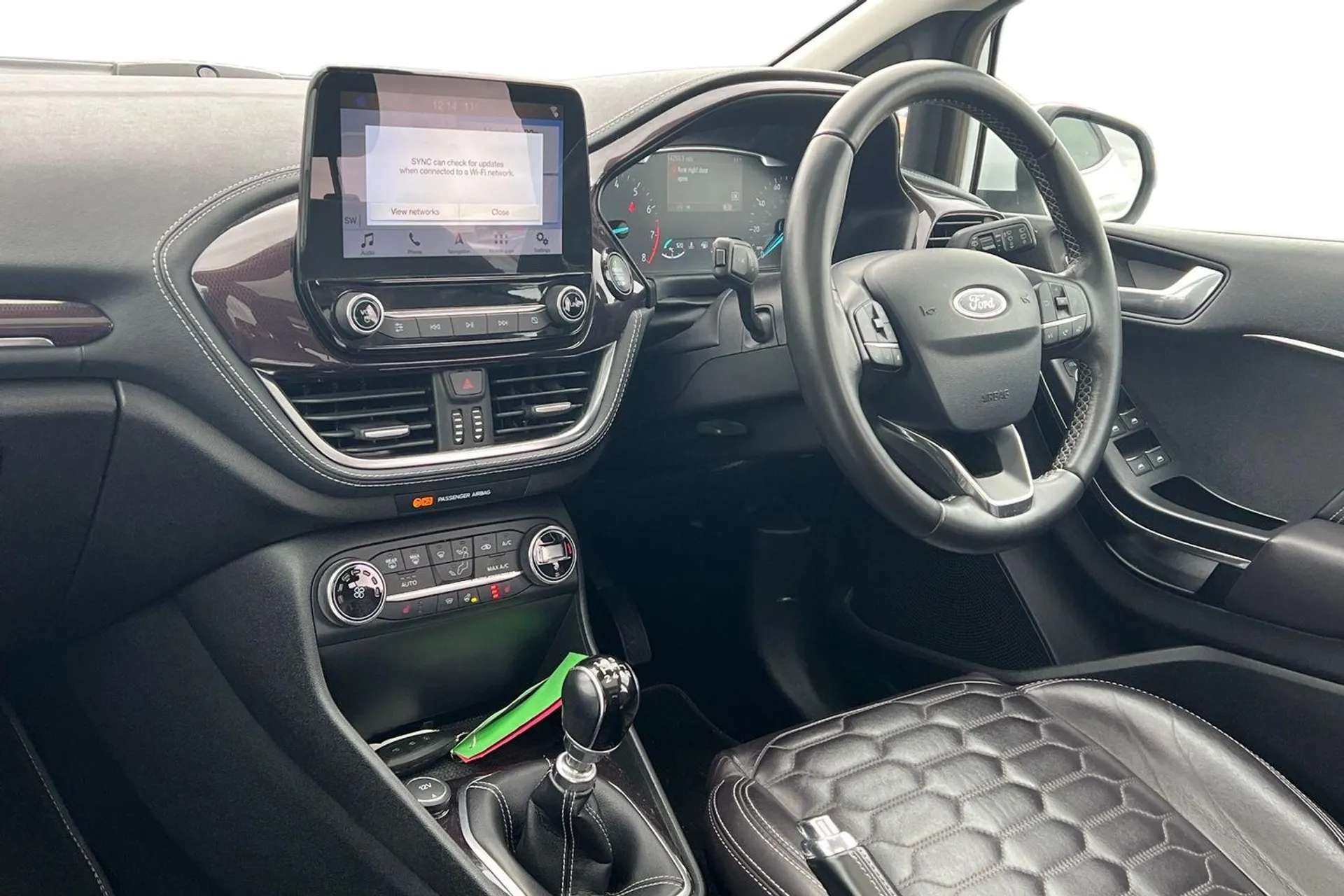 2018 FORD FIESTA VIGNALE 2018 FORD FIESTA VIGNALE