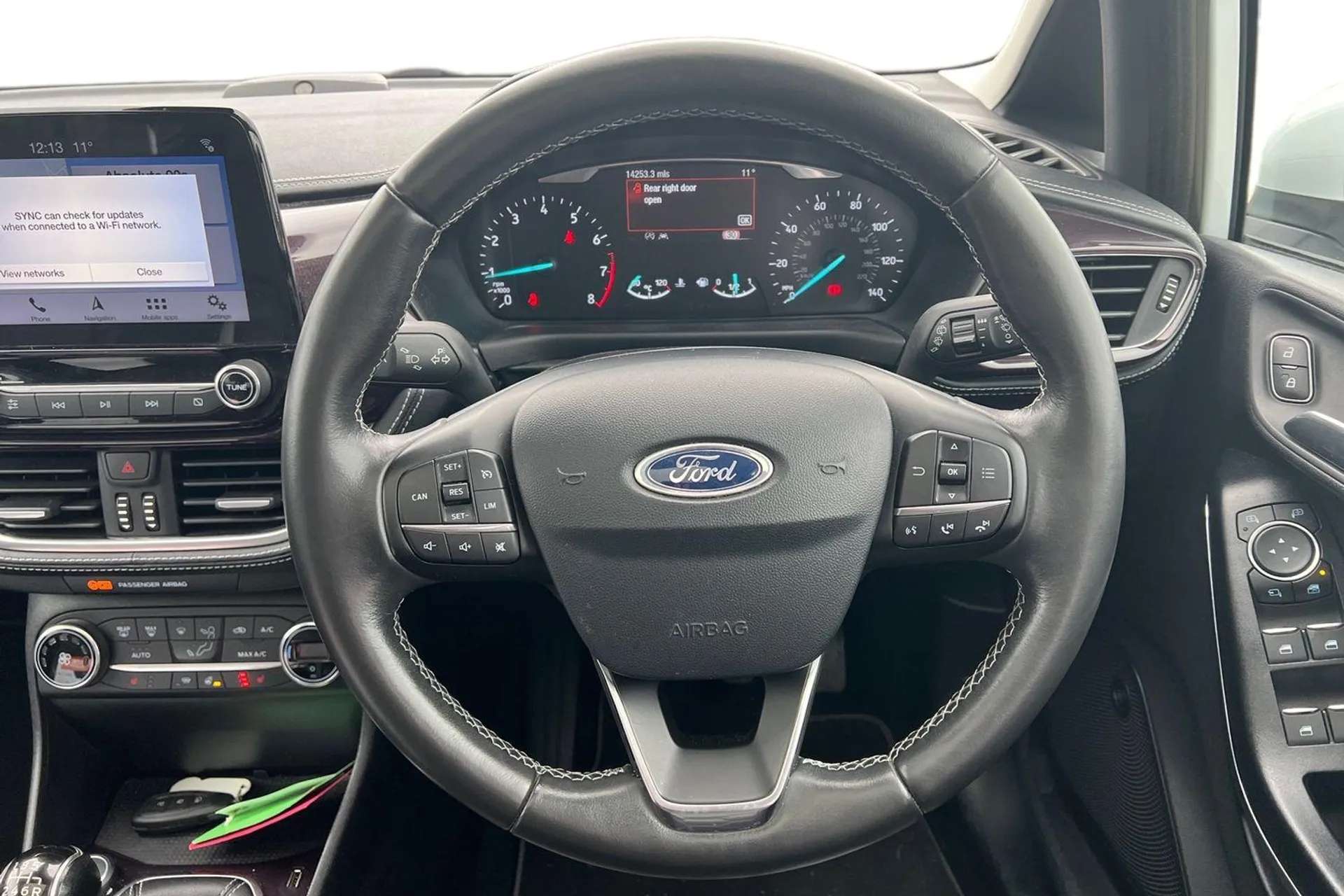 2018 FORD FIESTA VIGNALE 2018 FORD FIESTA VIGNALE