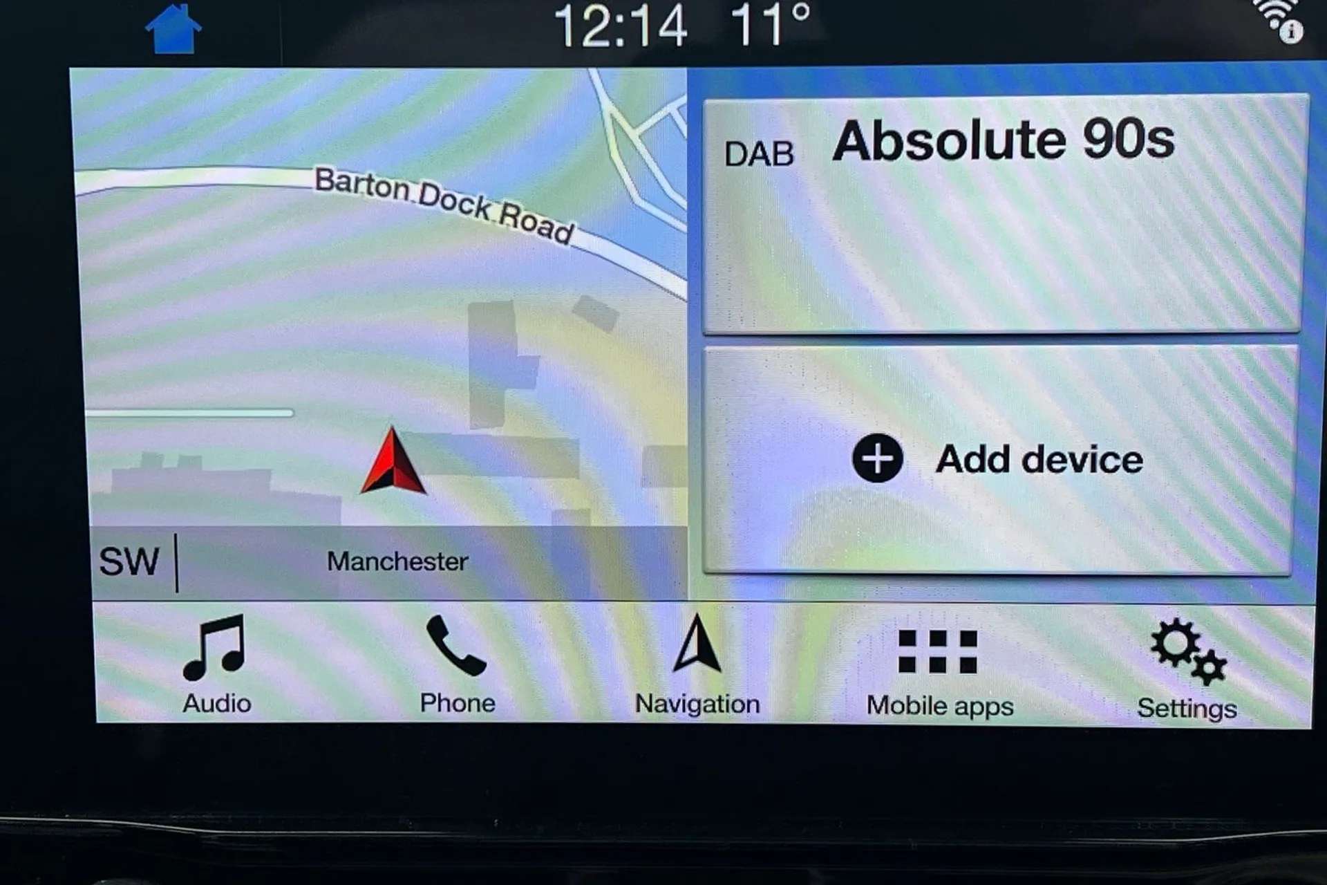 2018 FORD FIESTA VIGNALE 2018 FORD FIESTA VIGNALE