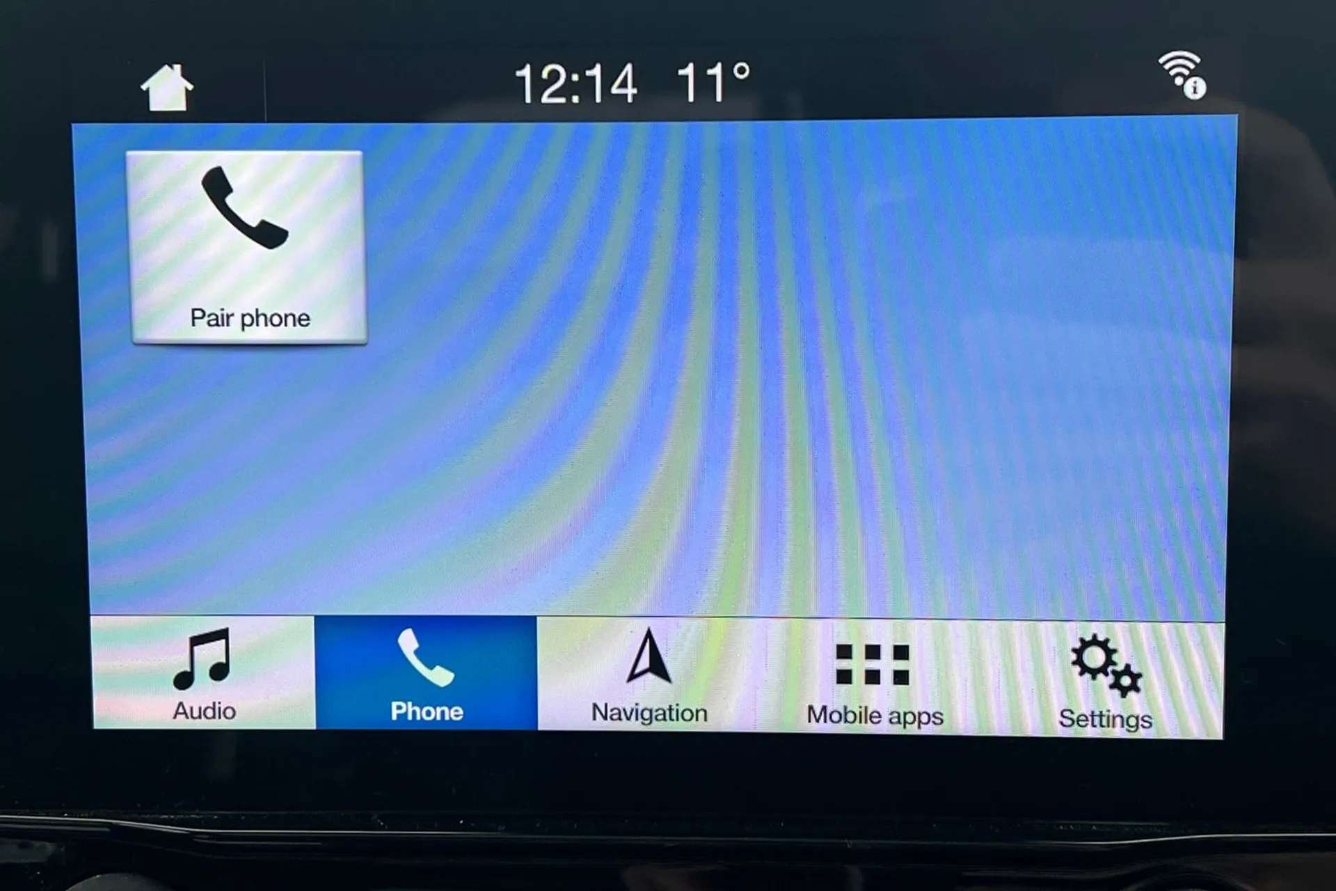 2018 FORD FIESTA VIGNALE 2018 FORD FIESTA VIGNALE