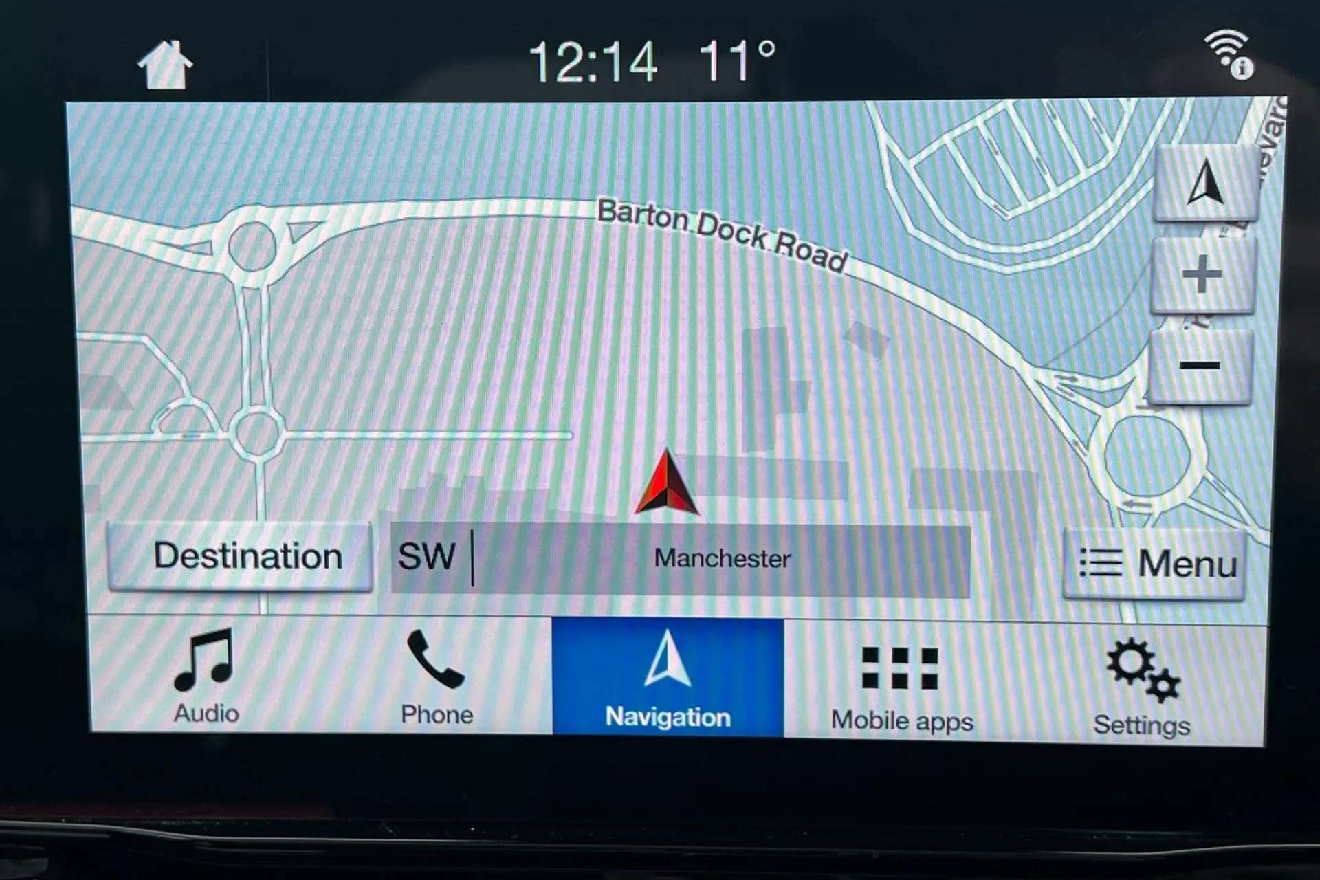 2018 FORD FIESTA VIGNALE 2018 FORD FIESTA VIGNALE