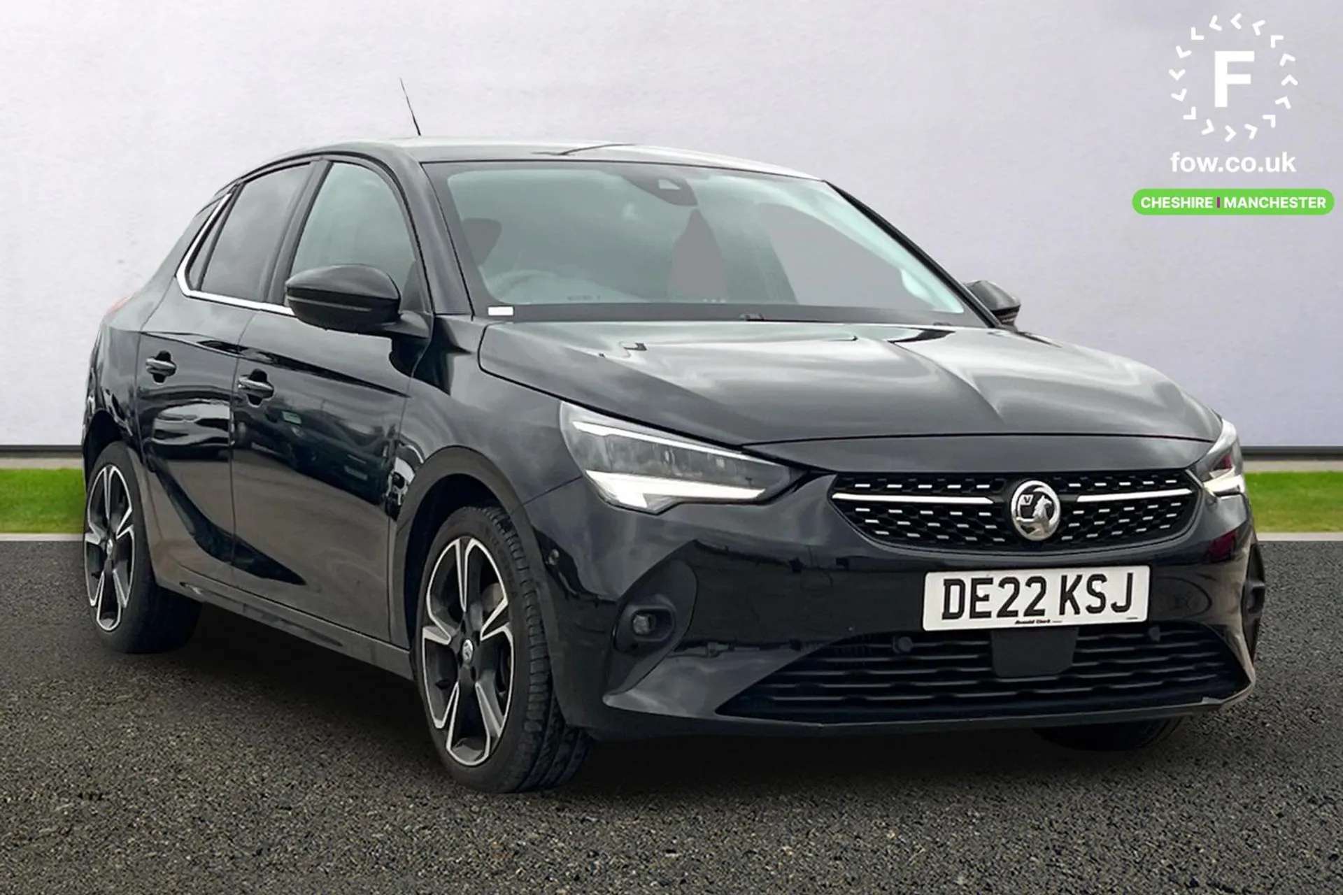 2022 VAUXHALL CORSA 2022 VAUXHALL CORSA