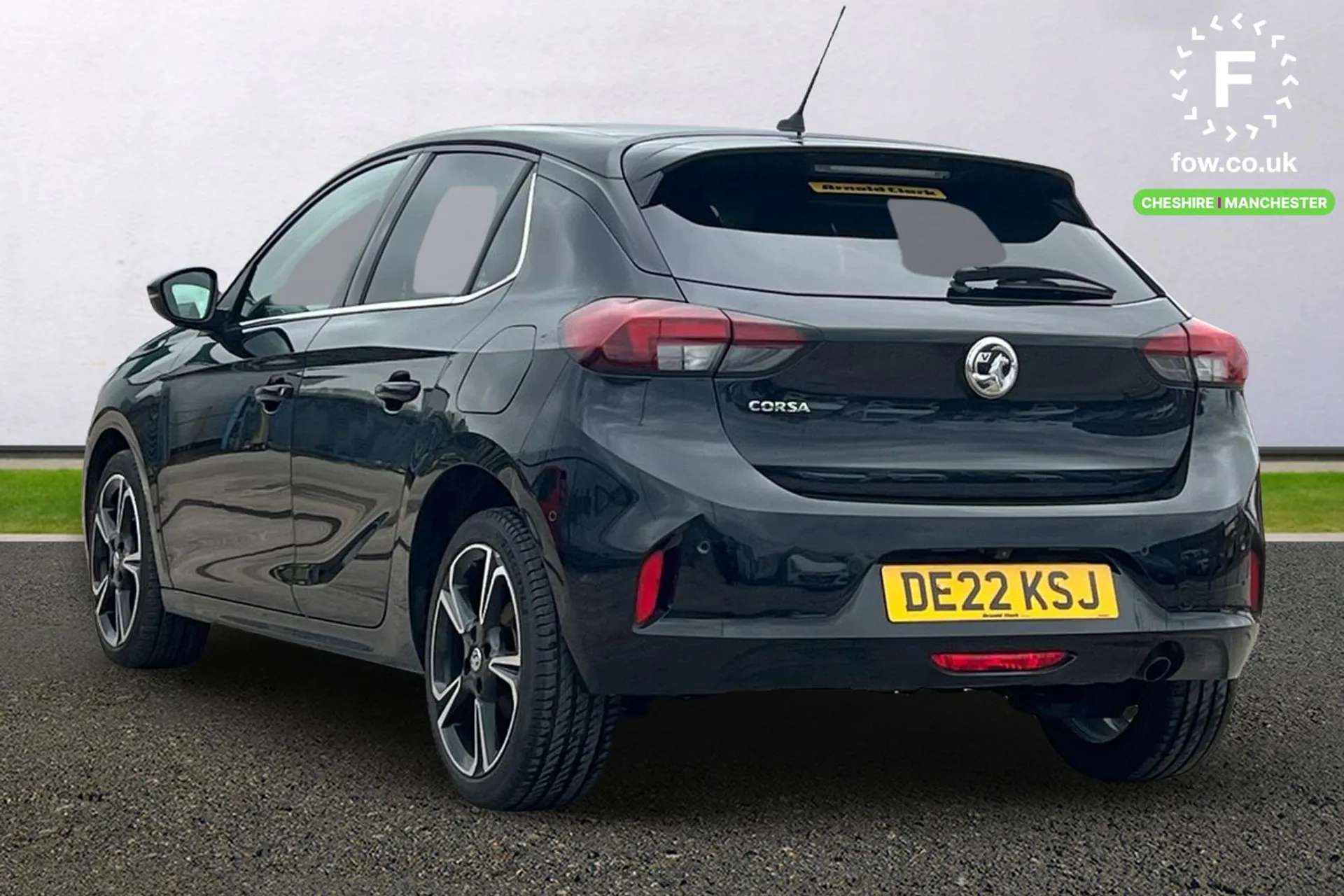 2022 VAUXHALL CORSA 2022 VAUXHALL CORSA