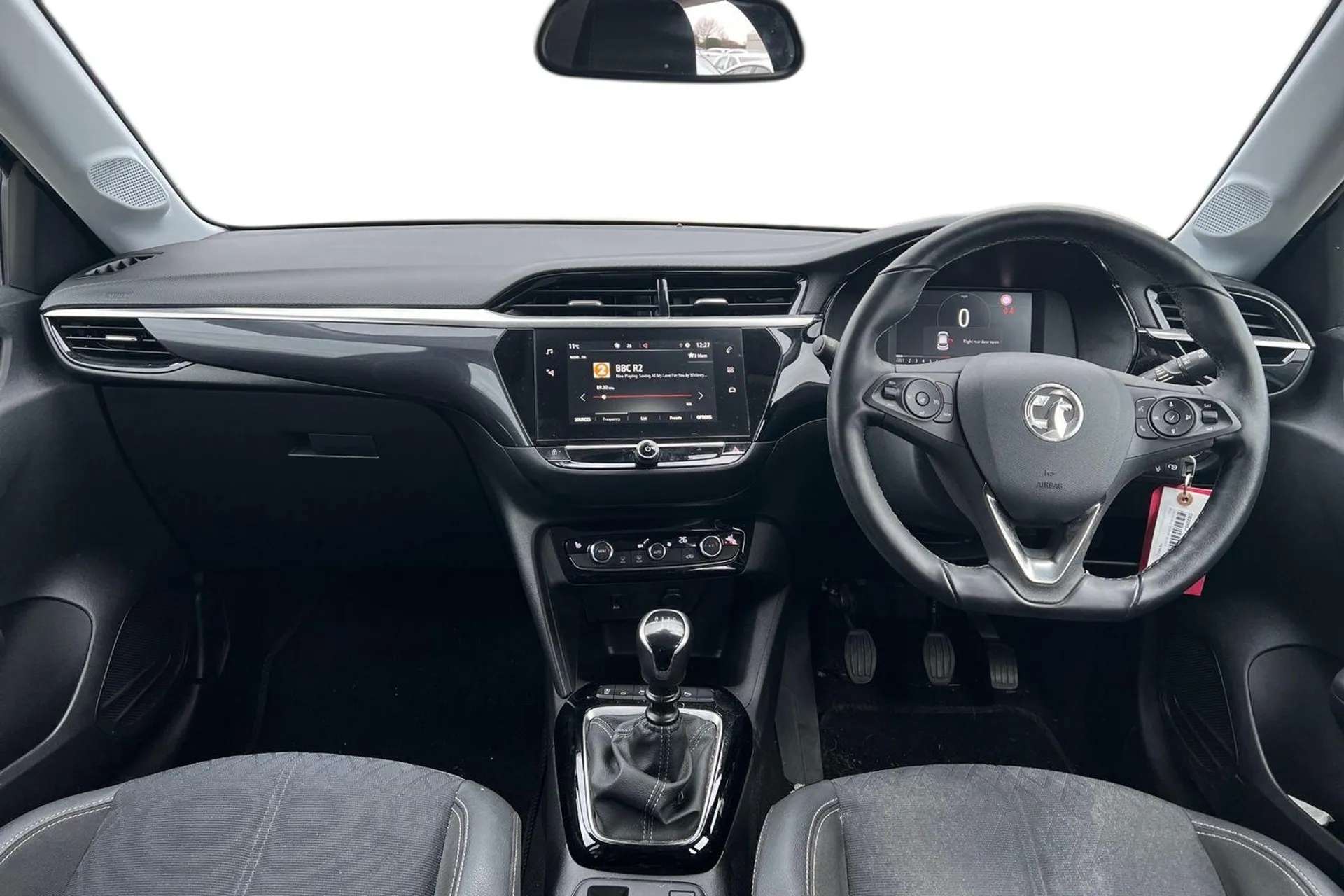 2022 VAUXHALL CORSA 2022 VAUXHALL CORSA