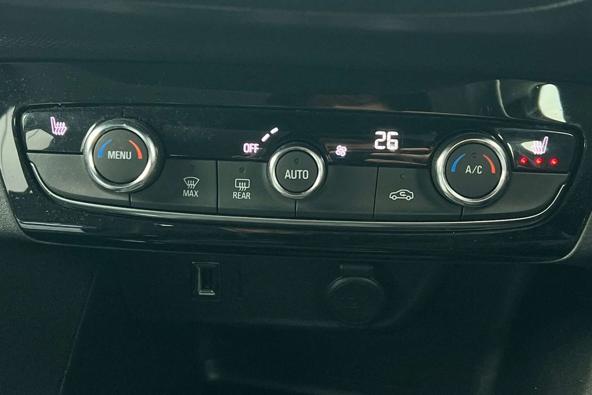 2022 VAUXHALL CORSA 2022 VAUXHALL CORSA