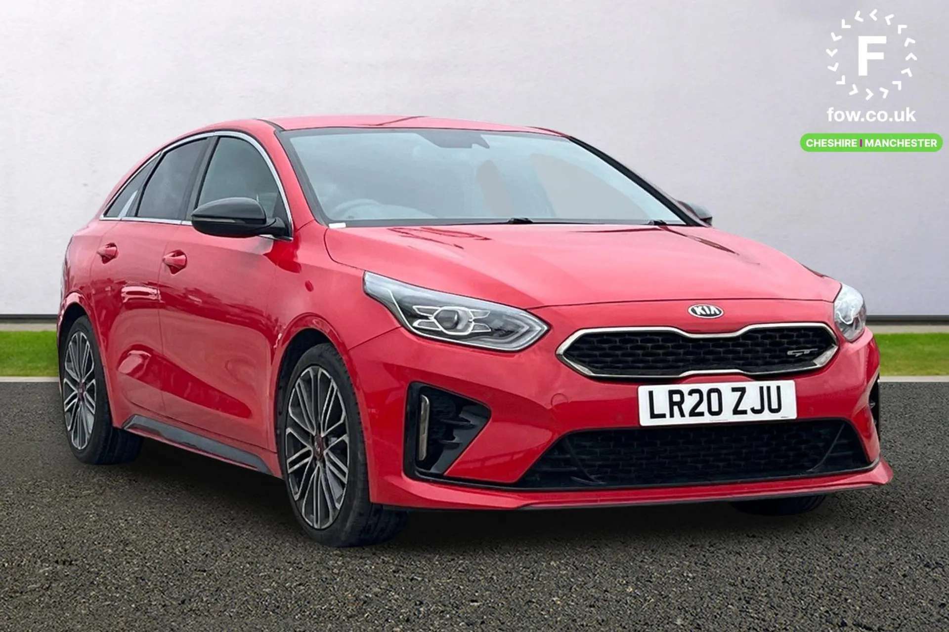 A 2020 KIA PRO CEED 1.6T GDi ISG GT 5dr DCT [ Reversing camera with dynamic guide lines , Smart park assist system (SPAS) with parallel/perpendicular/reverse with front/r A 2020 KIA PRO CEED 1.6T GDi ISG GT 5dr DCT [ Reversing camera with dynamic guide lines , Smart park assist system (SPAS) with parallel/perpendicular/reverse with front/r