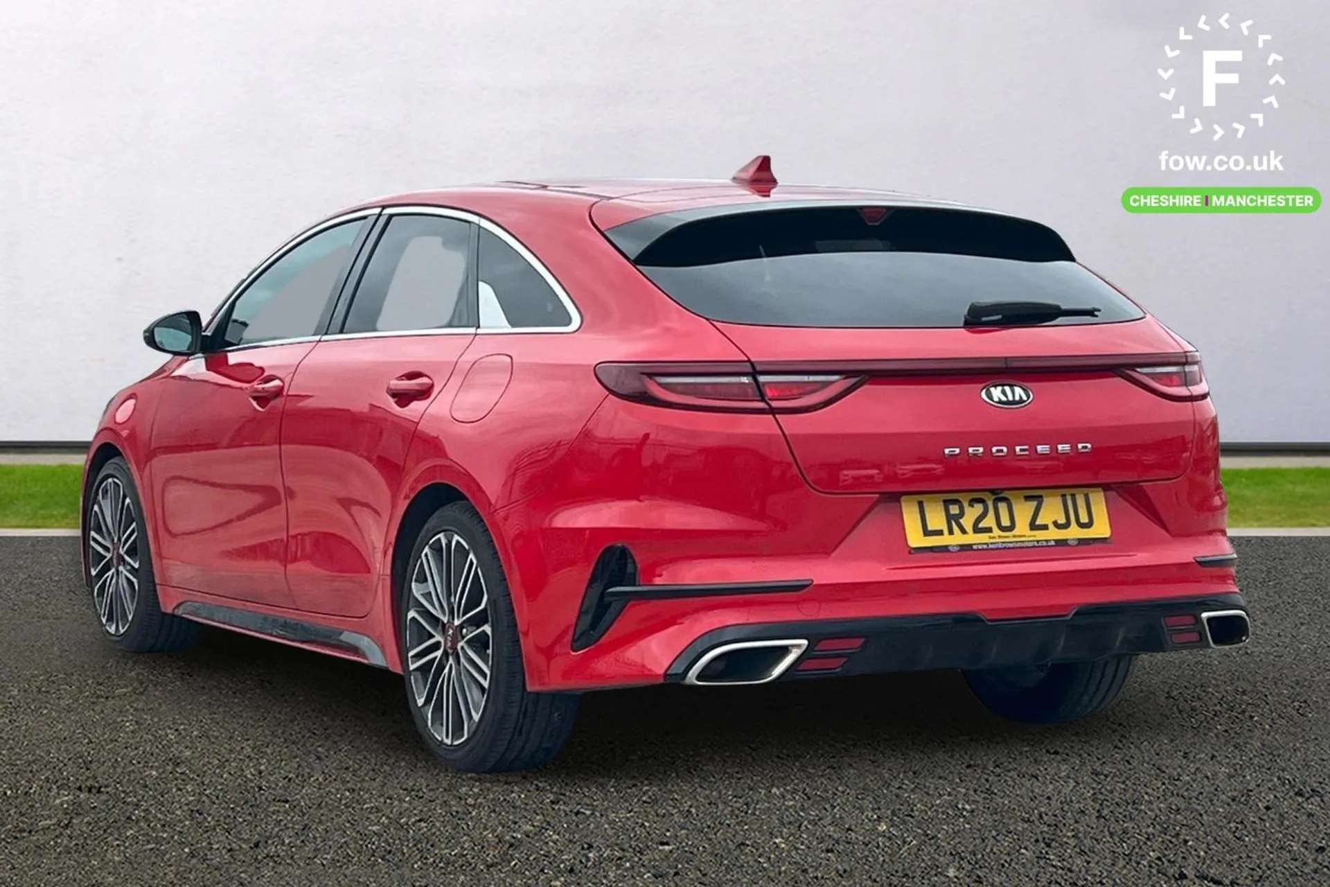 A 2020 KIA PRO CEED 1.6T GDi ISG GT 5dr DCT [ Reversing camera with dynamic guide lines , Smart park assist system (SPAS) with parallel/perpendicular/reverse with front/r A 2020 KIA PRO CEED 1.6T GDi ISG GT 5dr DCT [ Reversing camera with dynamic guide lines , Smart park assist system (SPAS) with parallel/perpendicular/reverse with front/r