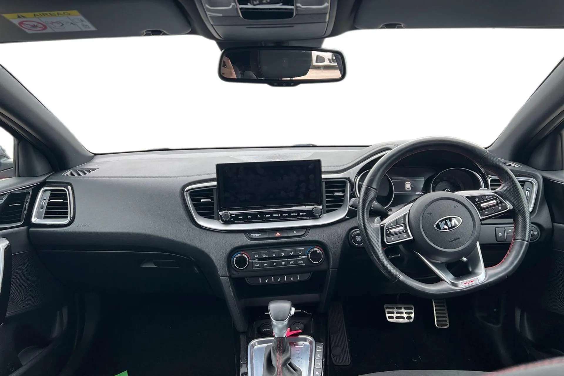 A 2020 KIA PRO CEED 1.6T GDi ISG GT 5dr DCT [ Reversing camera with dynamic guide lines , Smart park assist system (SPAS) with parallel/perpendicular/reverse with front/r A 2020 KIA PRO CEED 1.6T GDi ISG GT 5dr DCT [ Reversing camera with dynamic guide lines , Smart park assist system (SPAS) with parallel/perpendicular/reverse with front/r