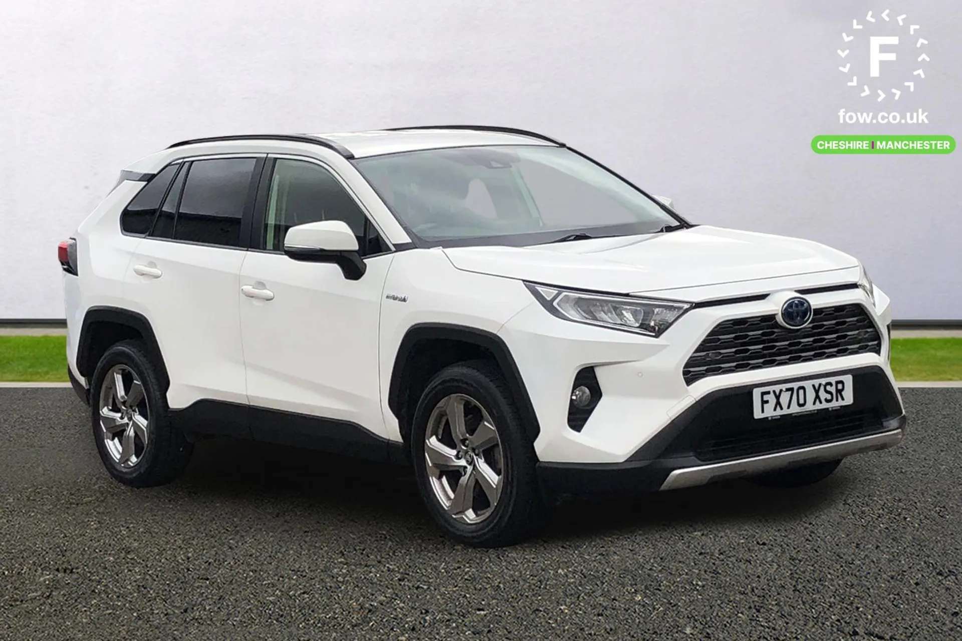 2020 TOYOTA RAV4 2020 TOYOTA RAV4