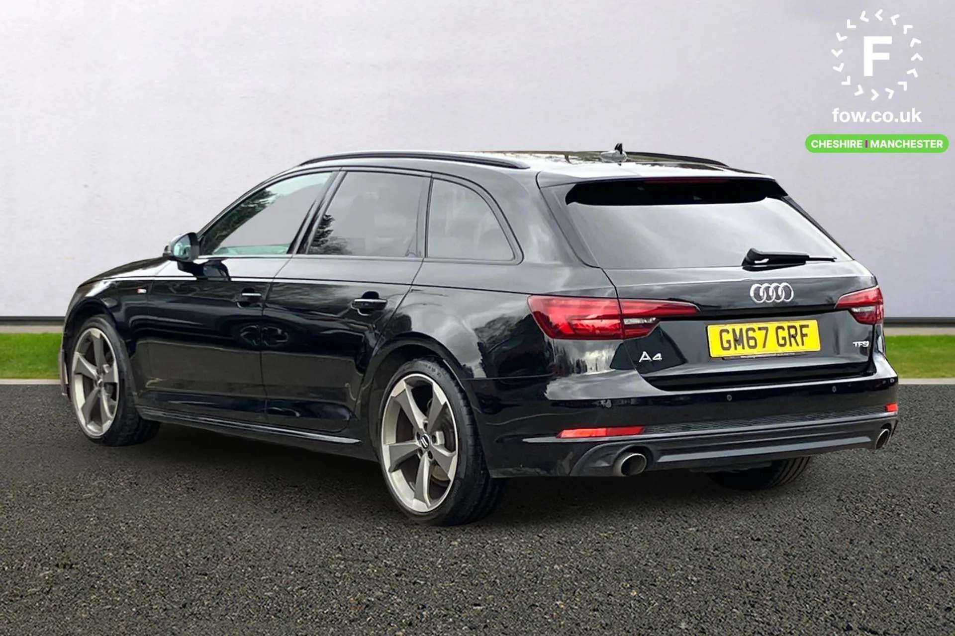 2018 AUDI A4 2018 AUDI A4