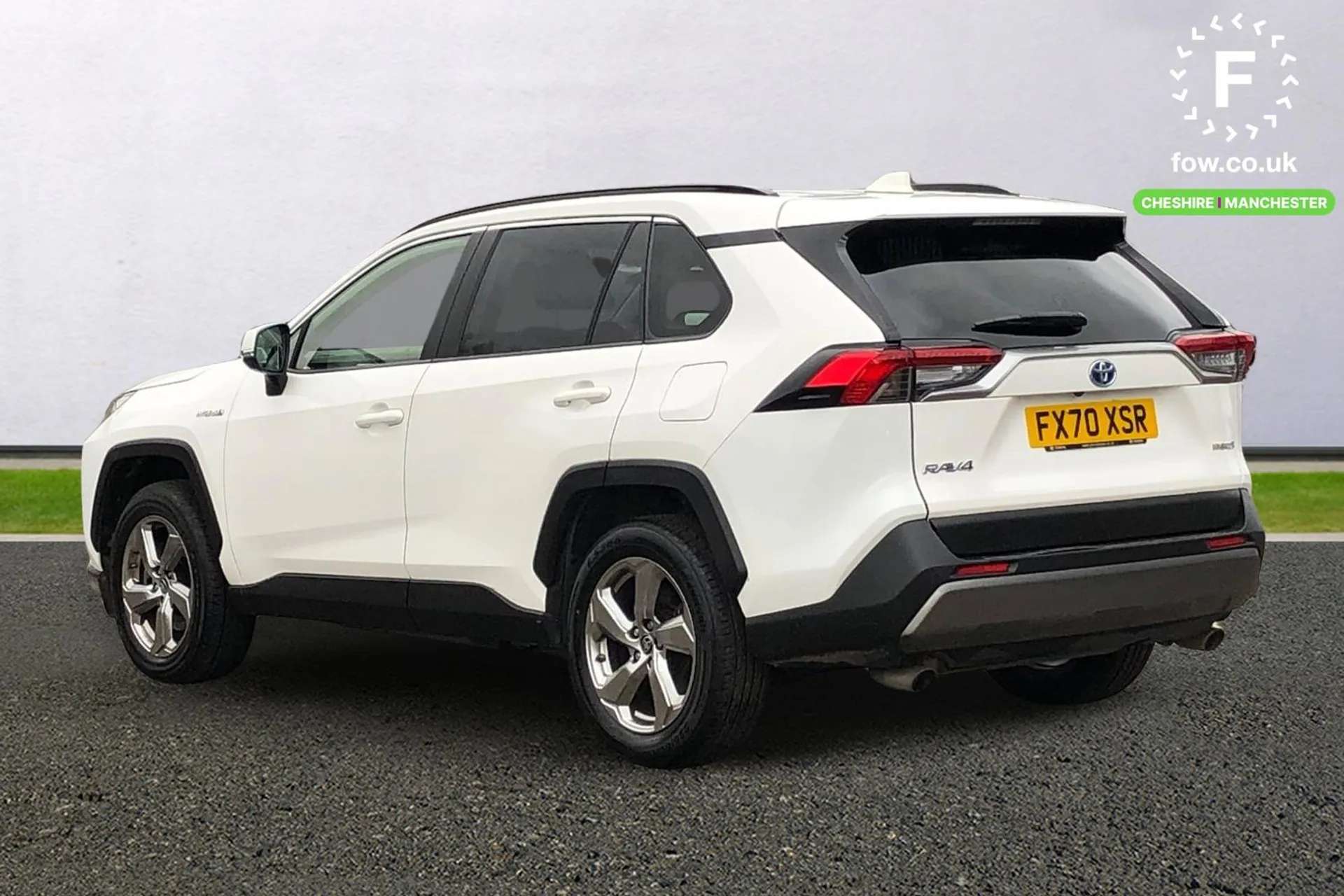 2020 TOYOTA RAV4 2020 TOYOTA RAV4