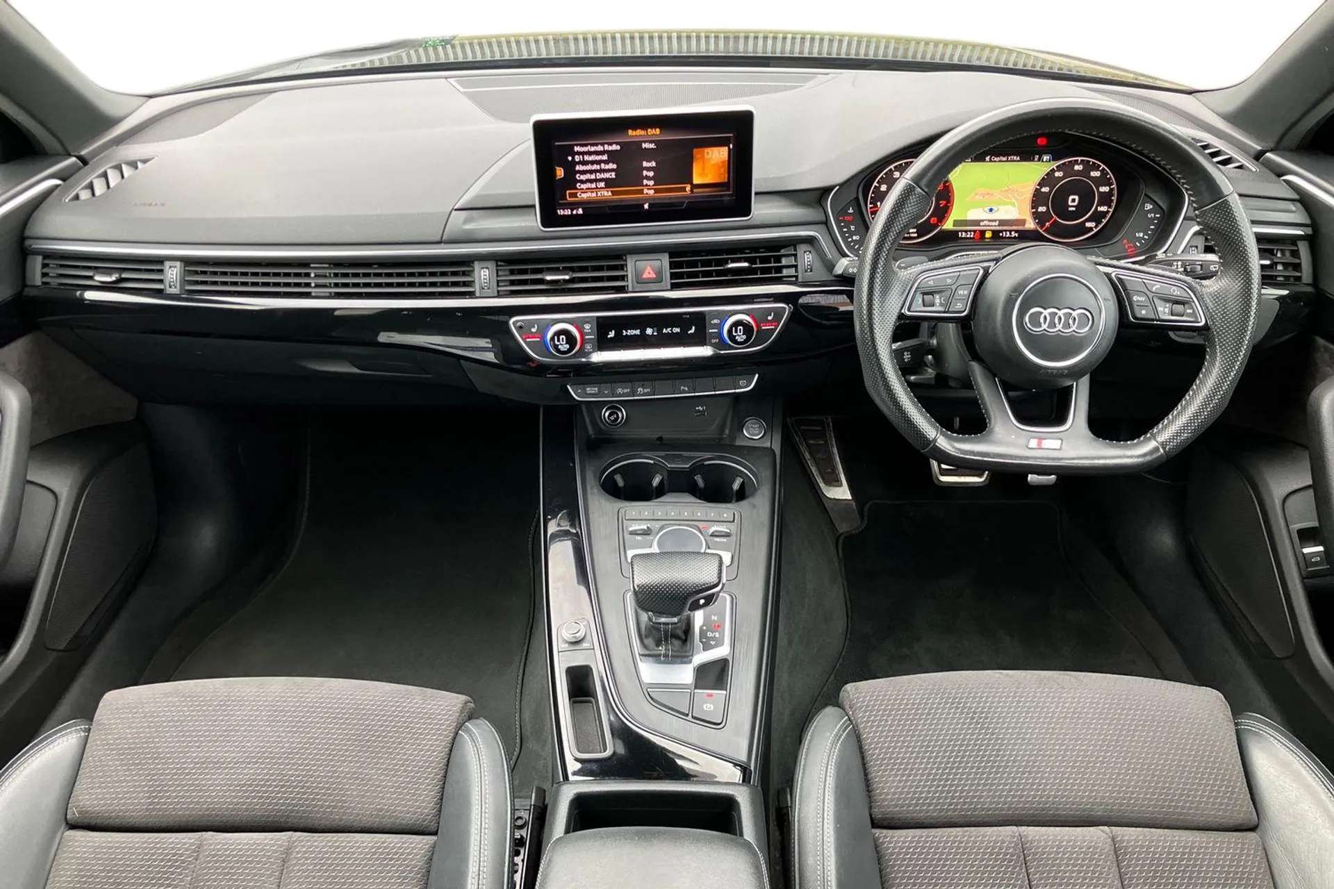 2018 AUDI A4 2018 AUDI A4