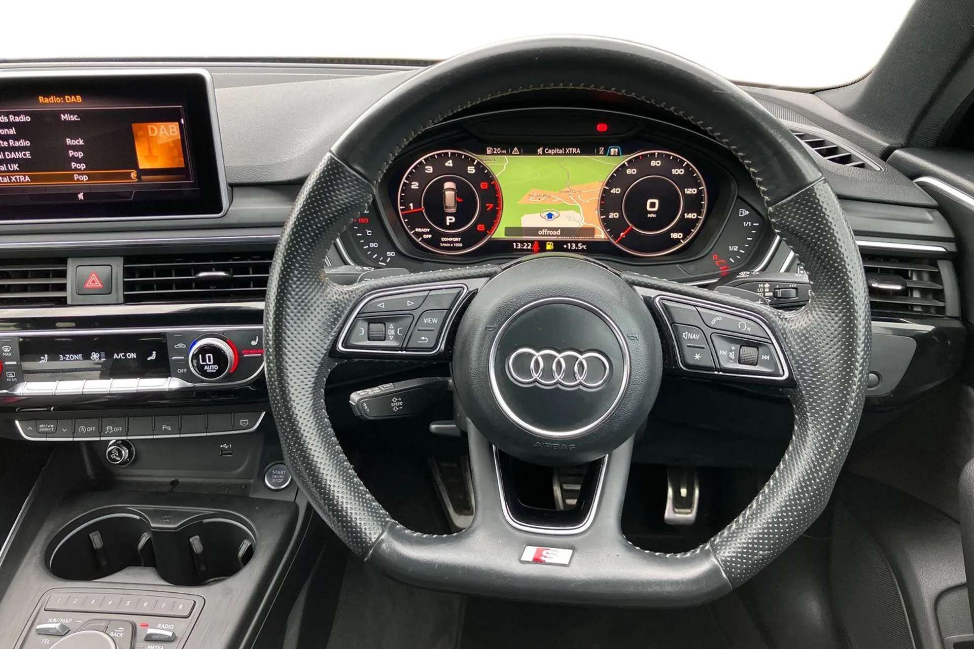 2018 AUDI A4 2018 AUDI A4
