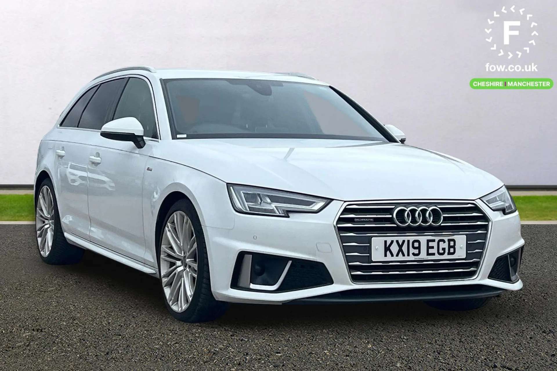 2019 AUDI A4 2019 AUDI A4