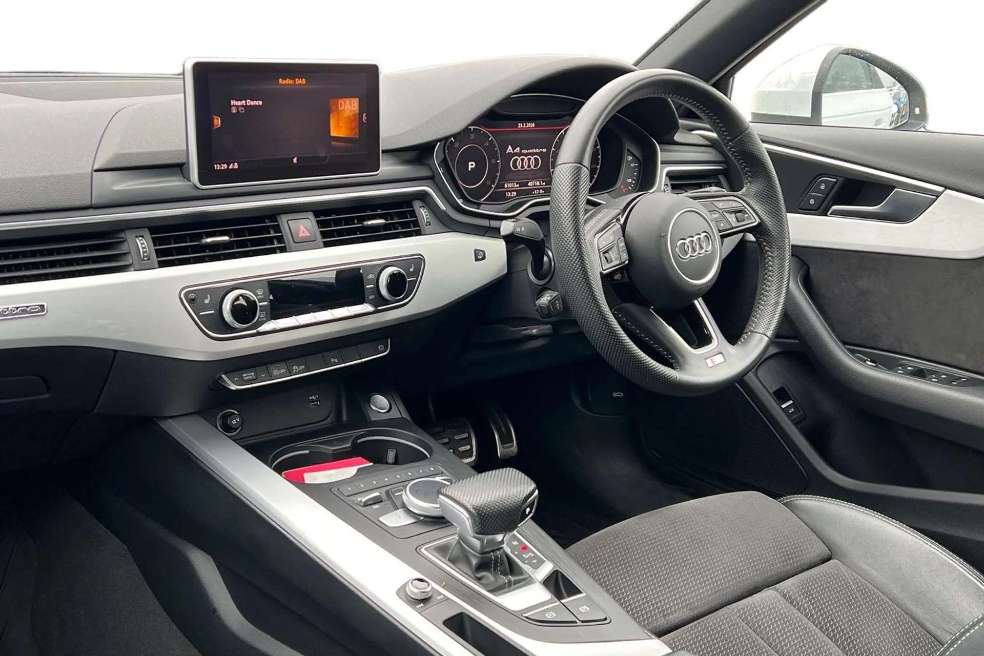2019 AUDI A4 2019 AUDI A4